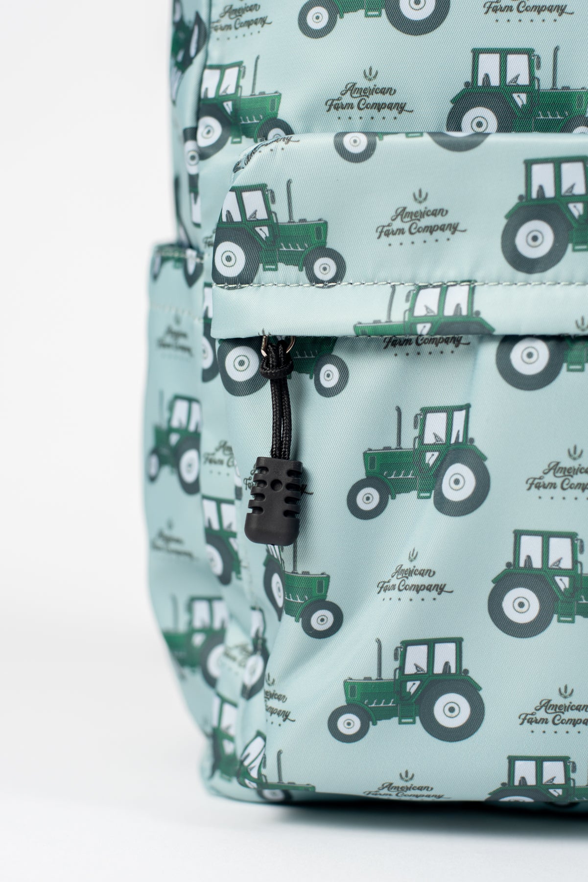 Green Tractor Backpack *PREORDER*