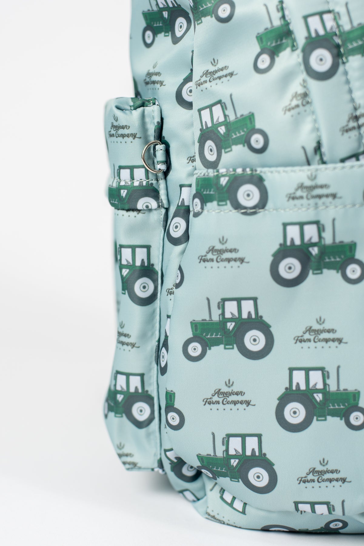 Green Tractor Backpack *PREORDER*
