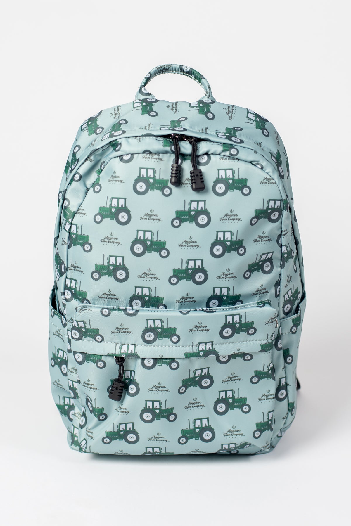 Green Tractor Backpack *PREORDER*