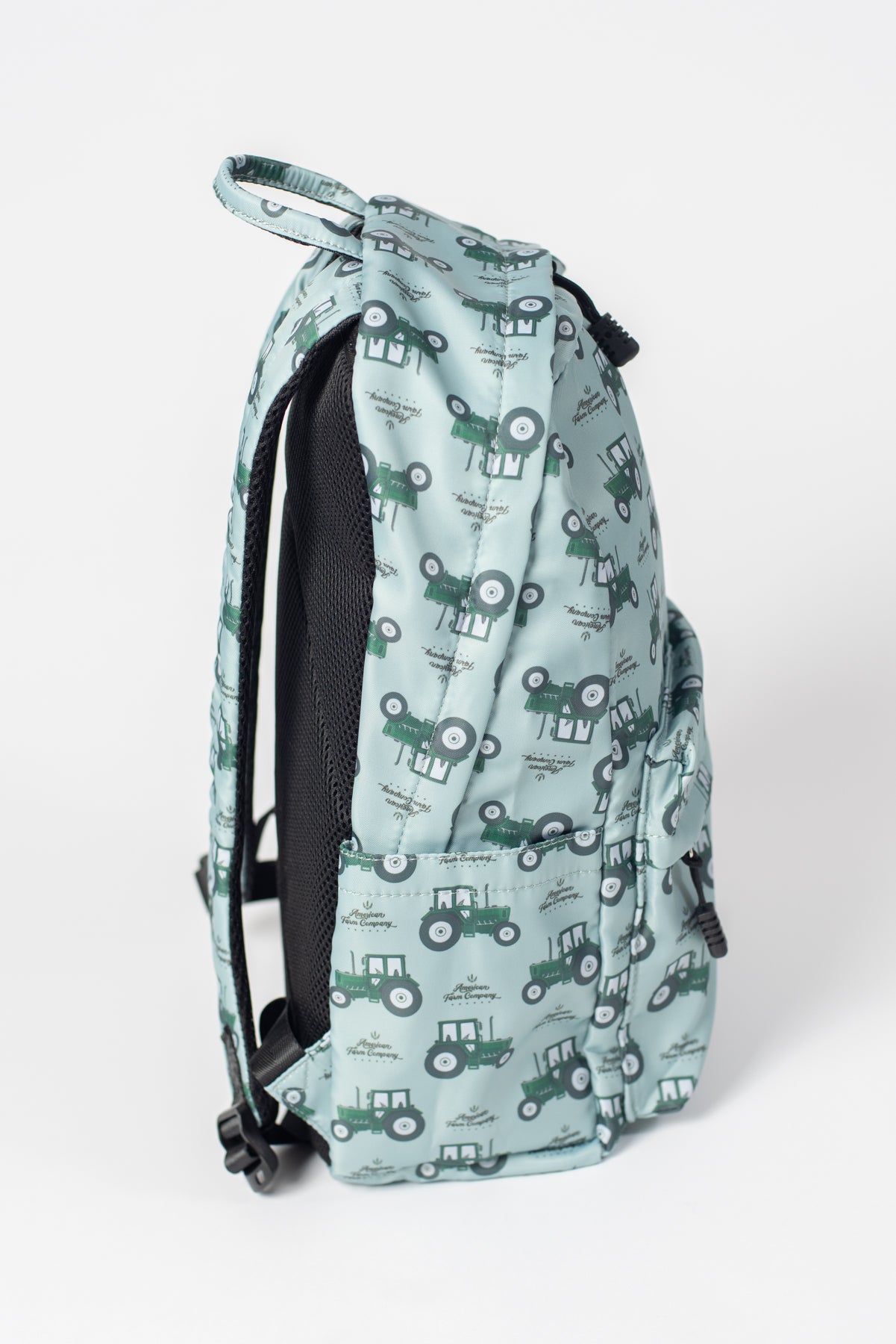 Green Tractor Backpack *PREORDER*