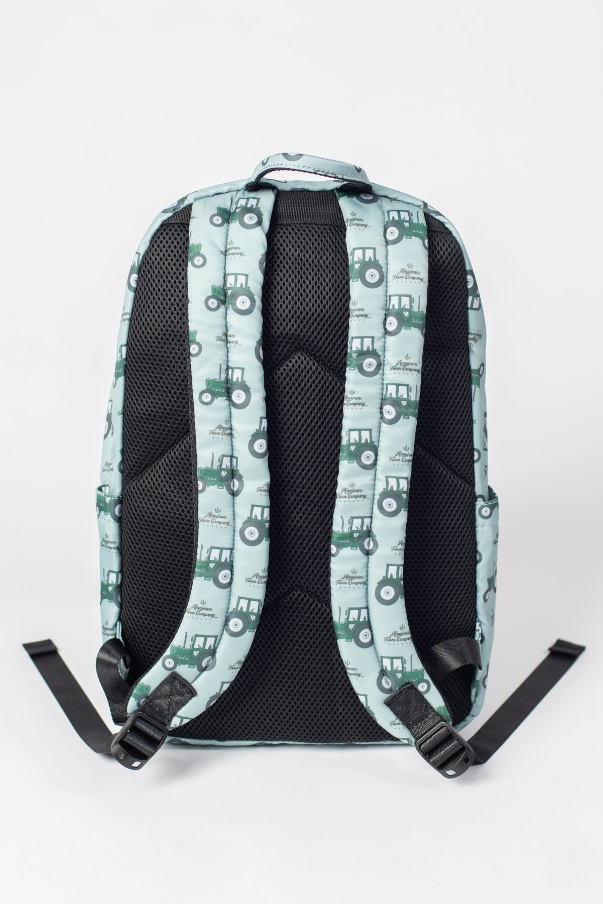 Green Tractor Backpack *PREORDER*