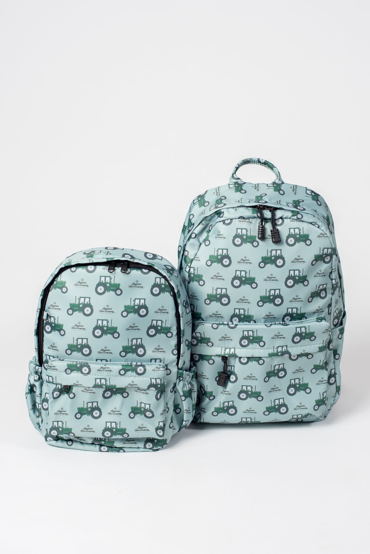 Green Tractor Backpack *PREORDER*