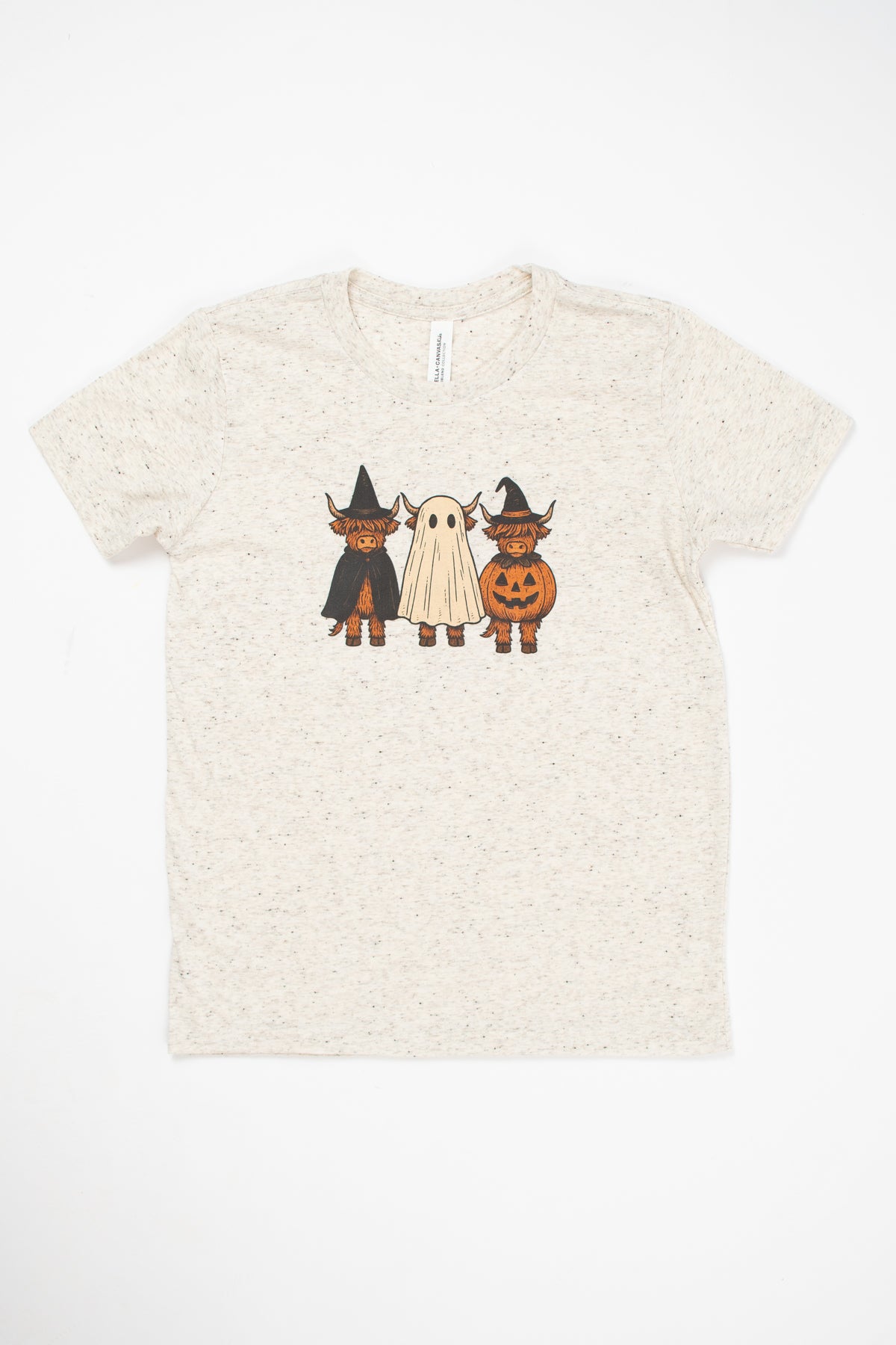 Halloween Highlands Toddler/Youth T-Shirt