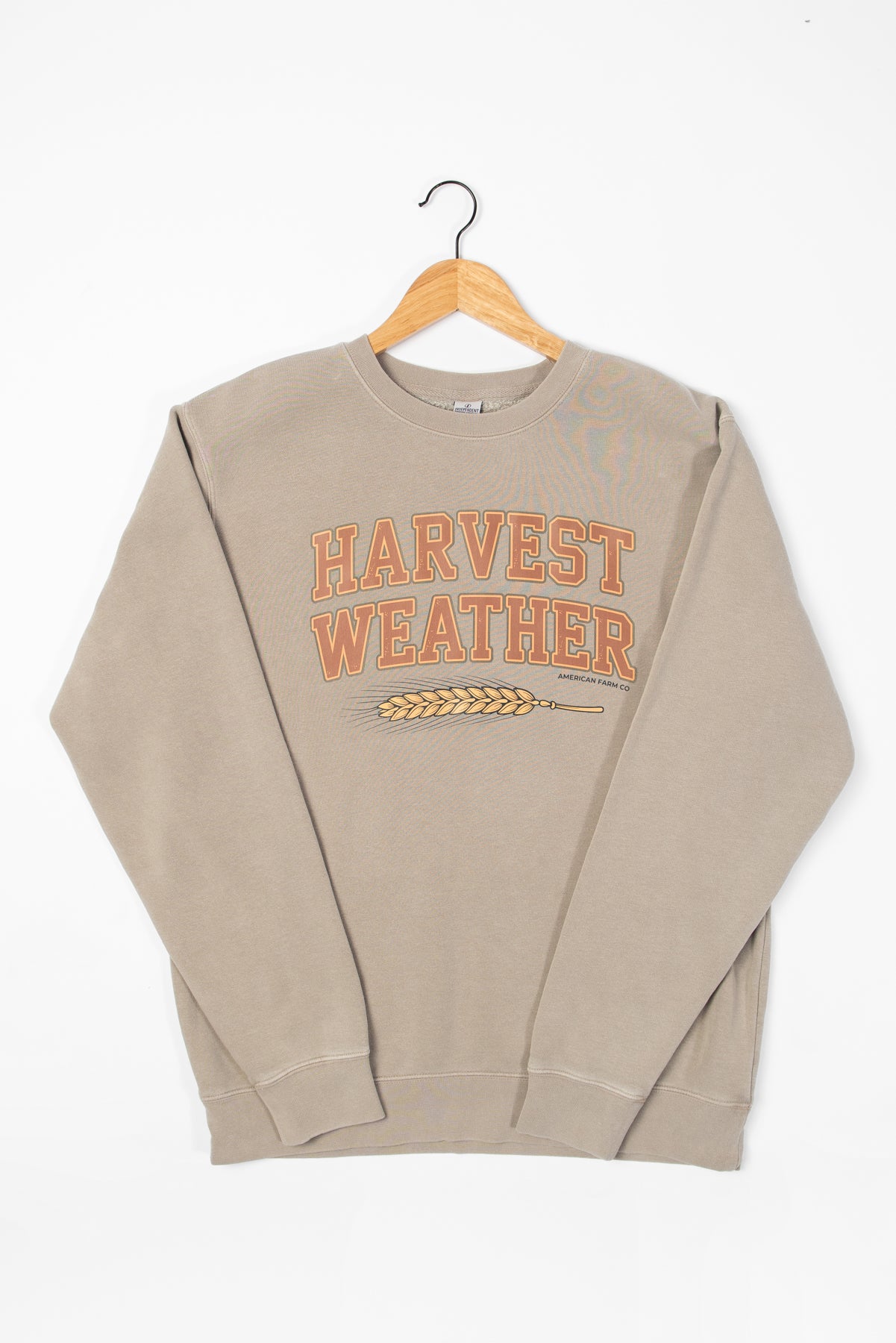 'Harvest Weather' Crewneck