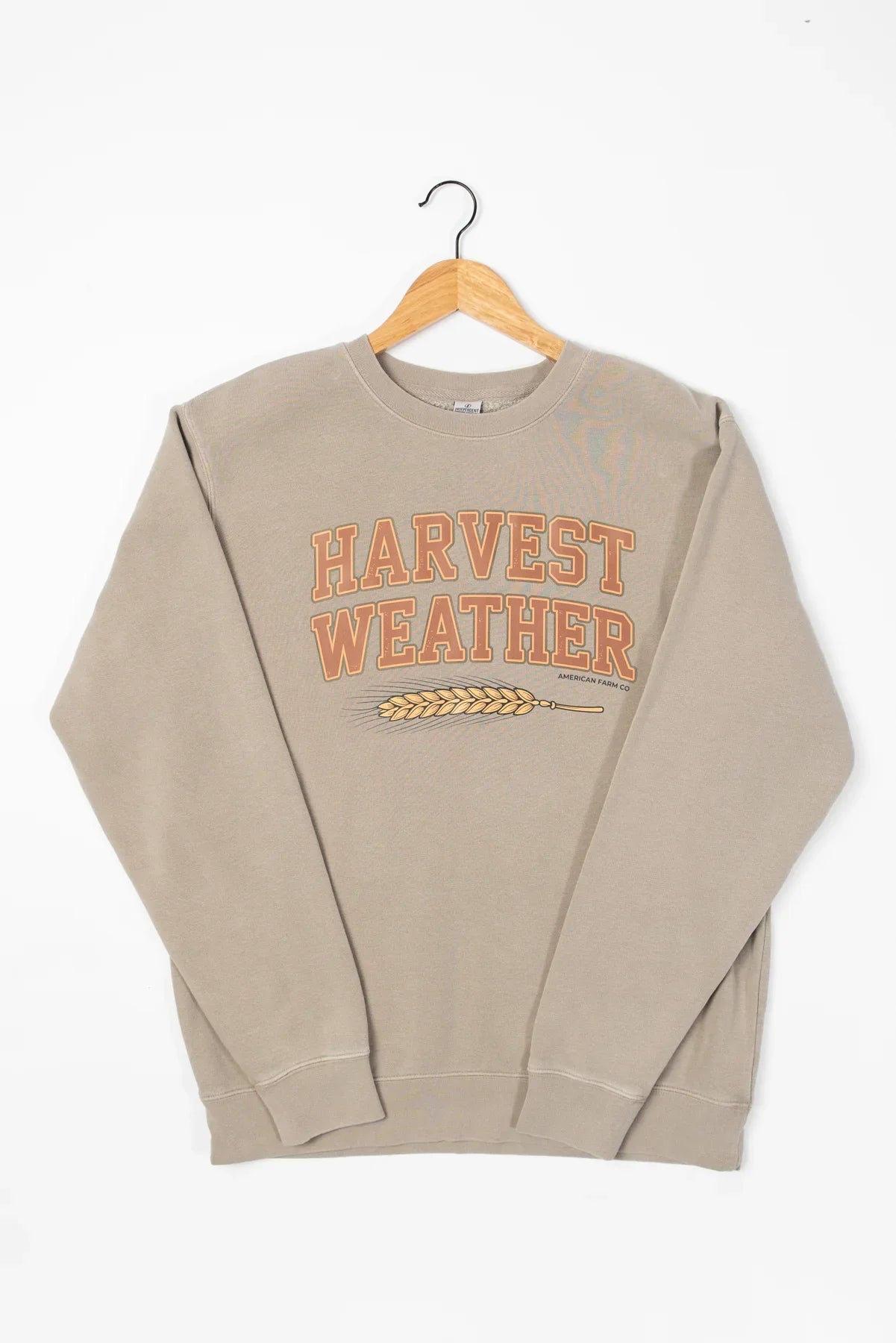 'Harvest Weather' Crewneck