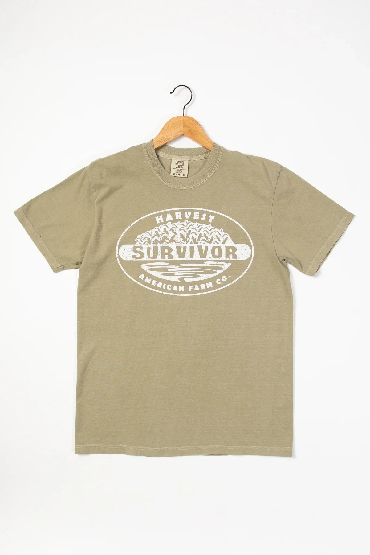 'Harvest Survivor' Tee