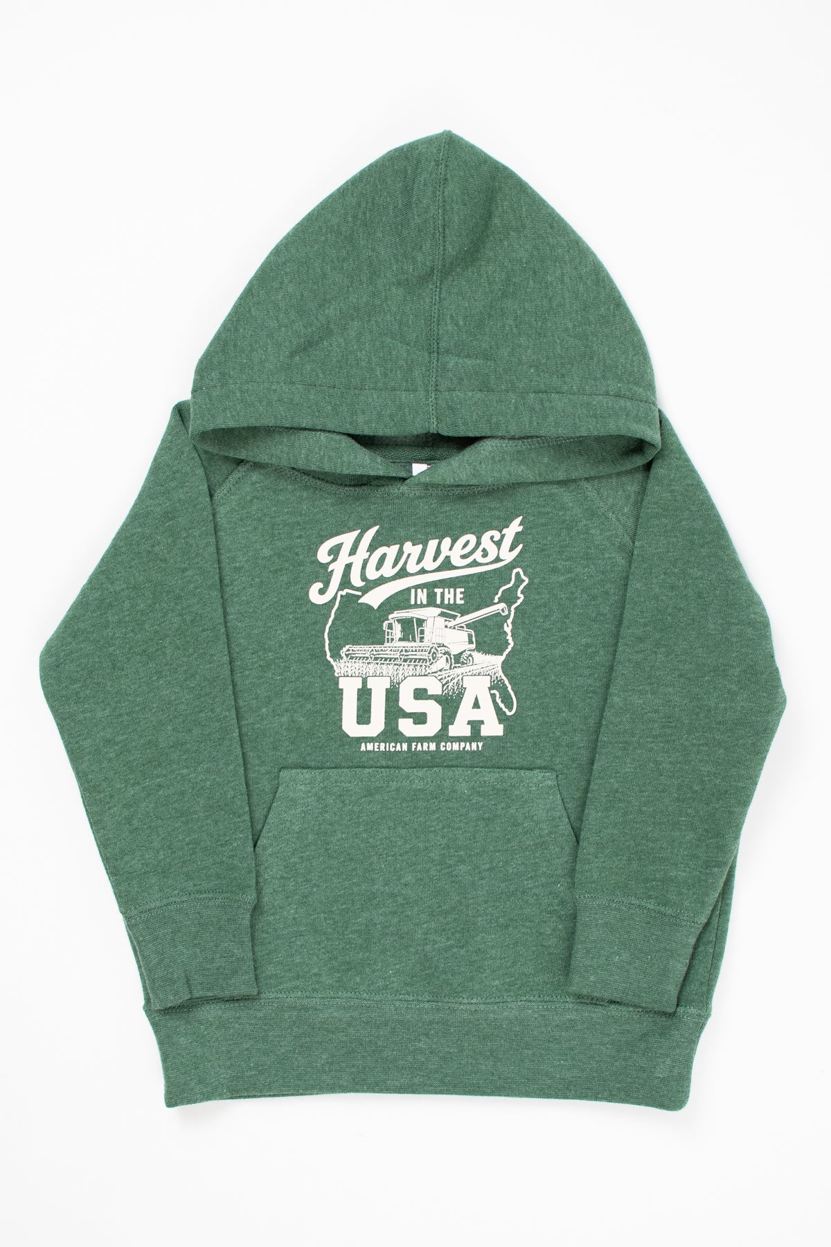 'Harvest in the USA' Toddler/Youth Hoodie