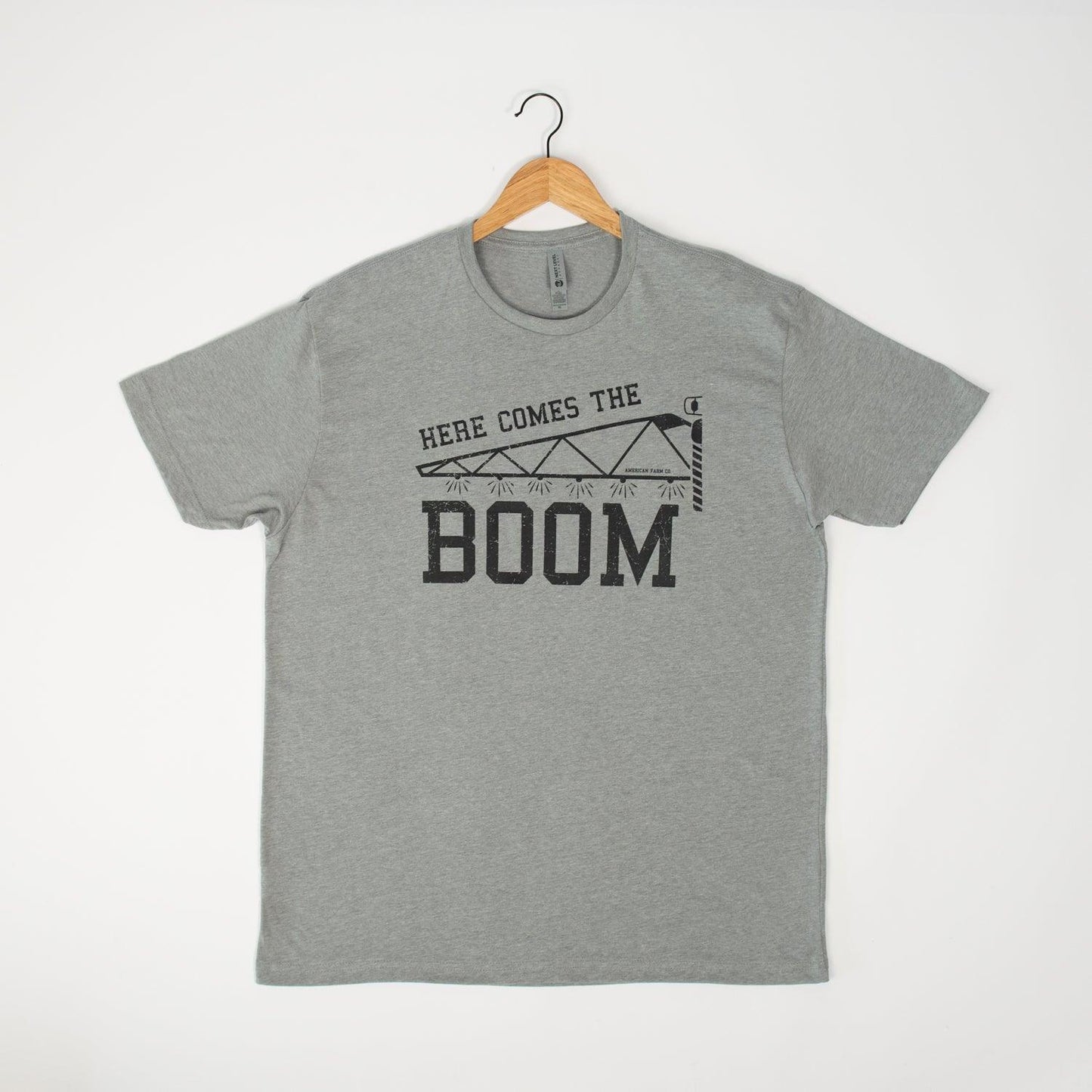 Here comes the Boom Essentials Tee - American Farm Company