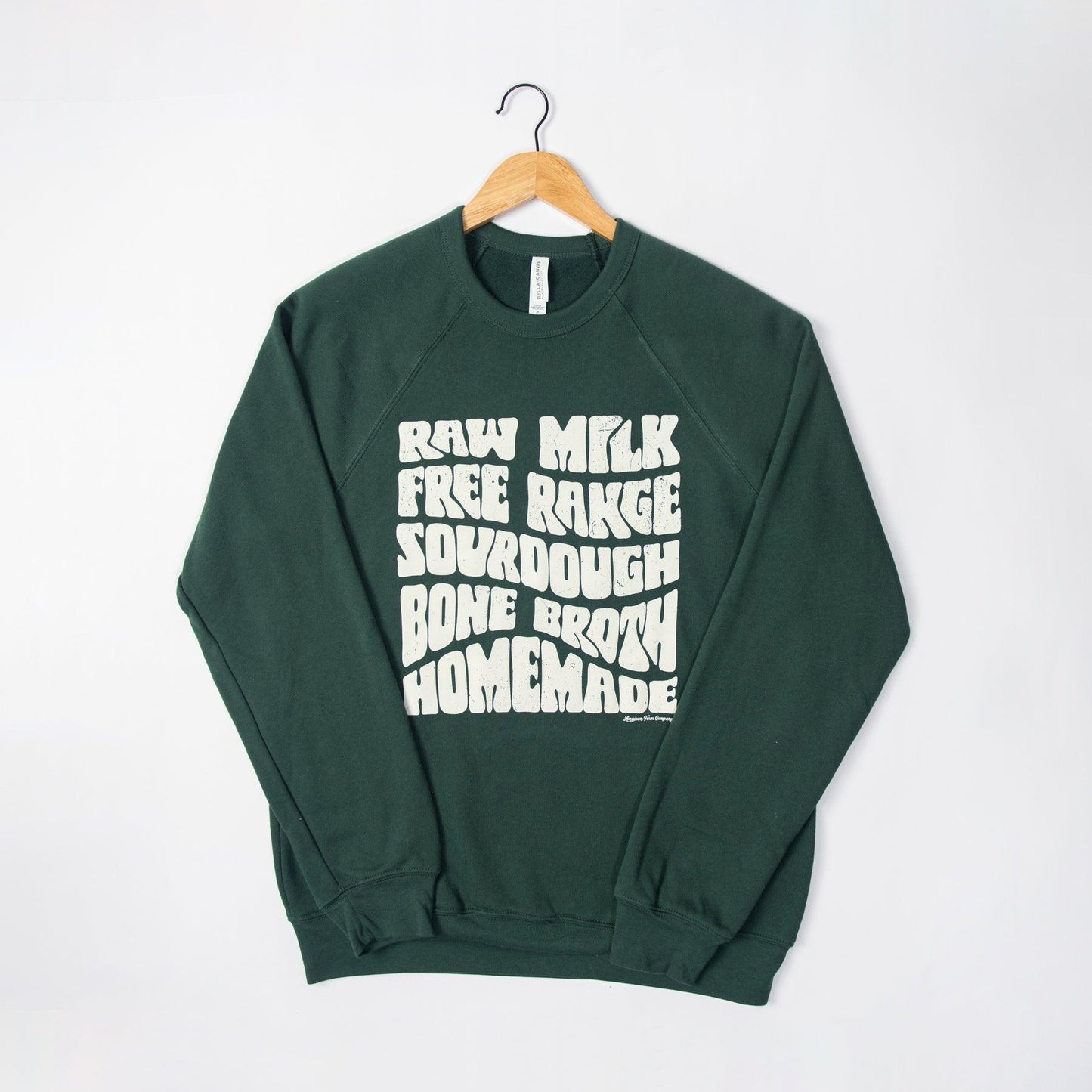 Homestead Lifestyle Crewneck - American Farm Company