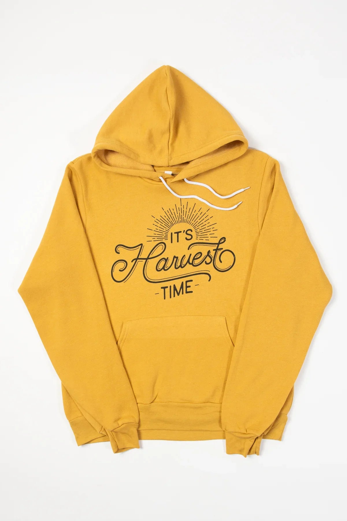 'It’s Harvest Time' Hoodie