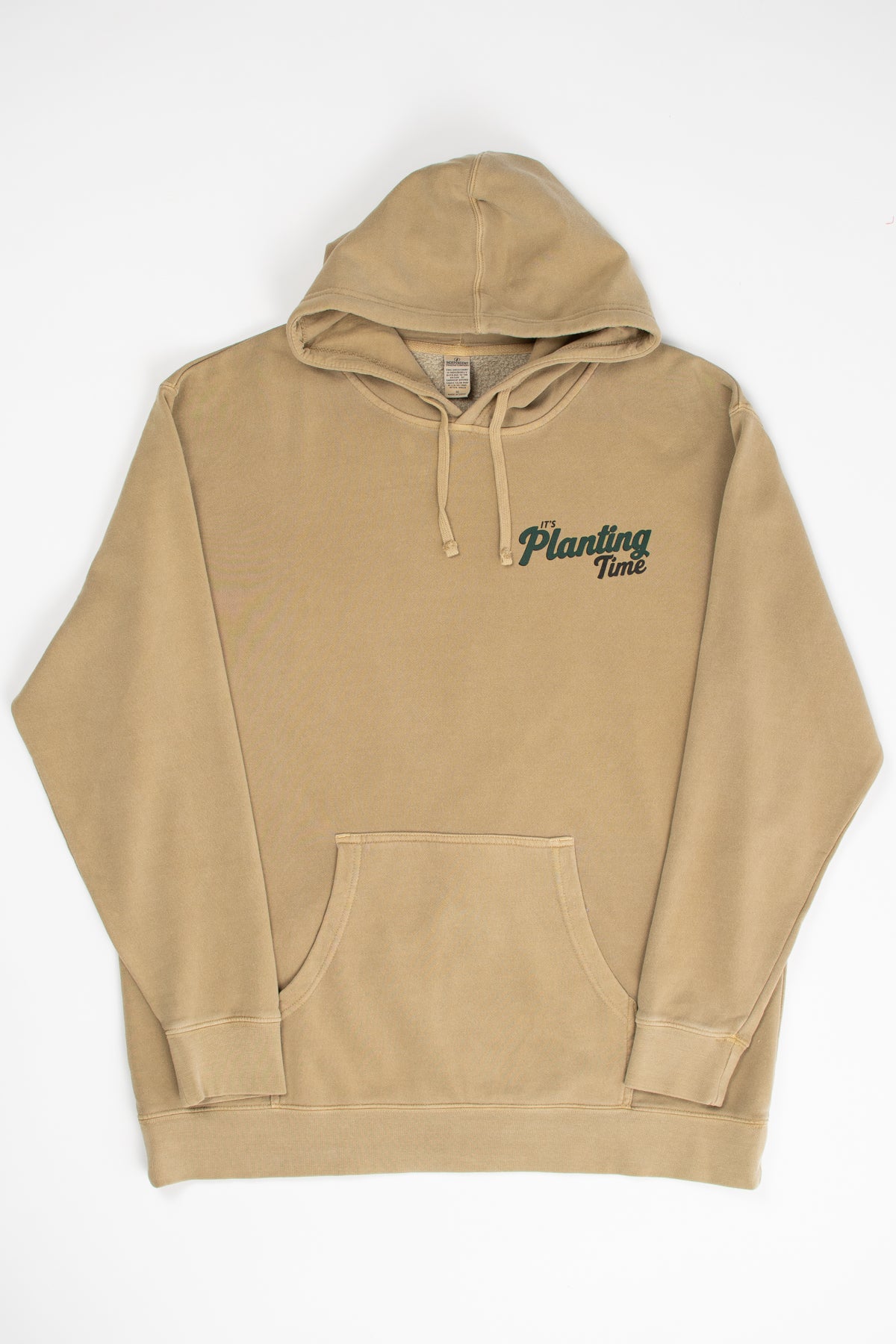 'It's Planting Time' Hoodie