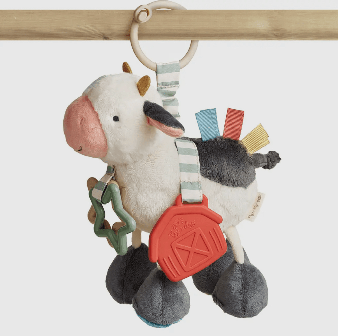 Itzy Link & Love Activity Plush - American Farm Company