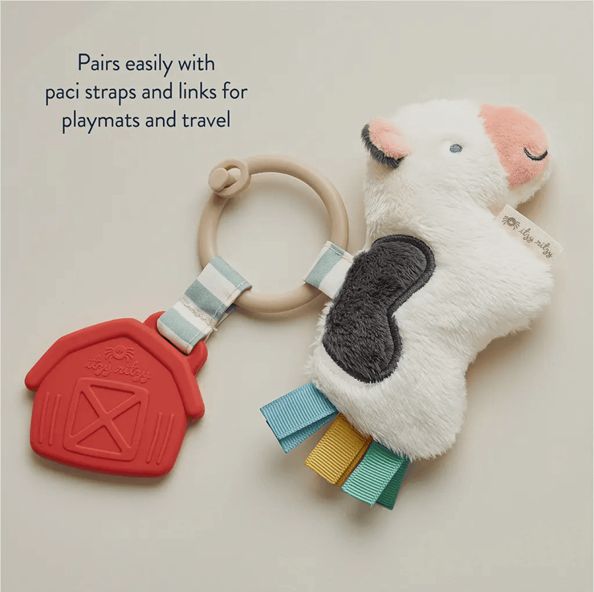 Itzy Pal Cow - American Farm Company