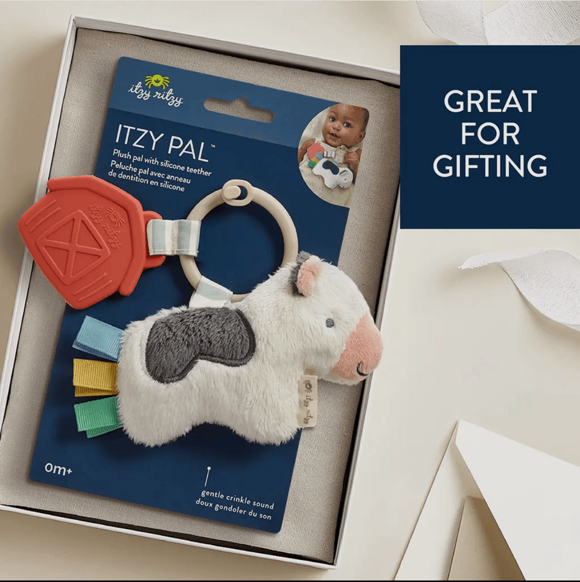 Itzy Pal Cow - American Farm Company