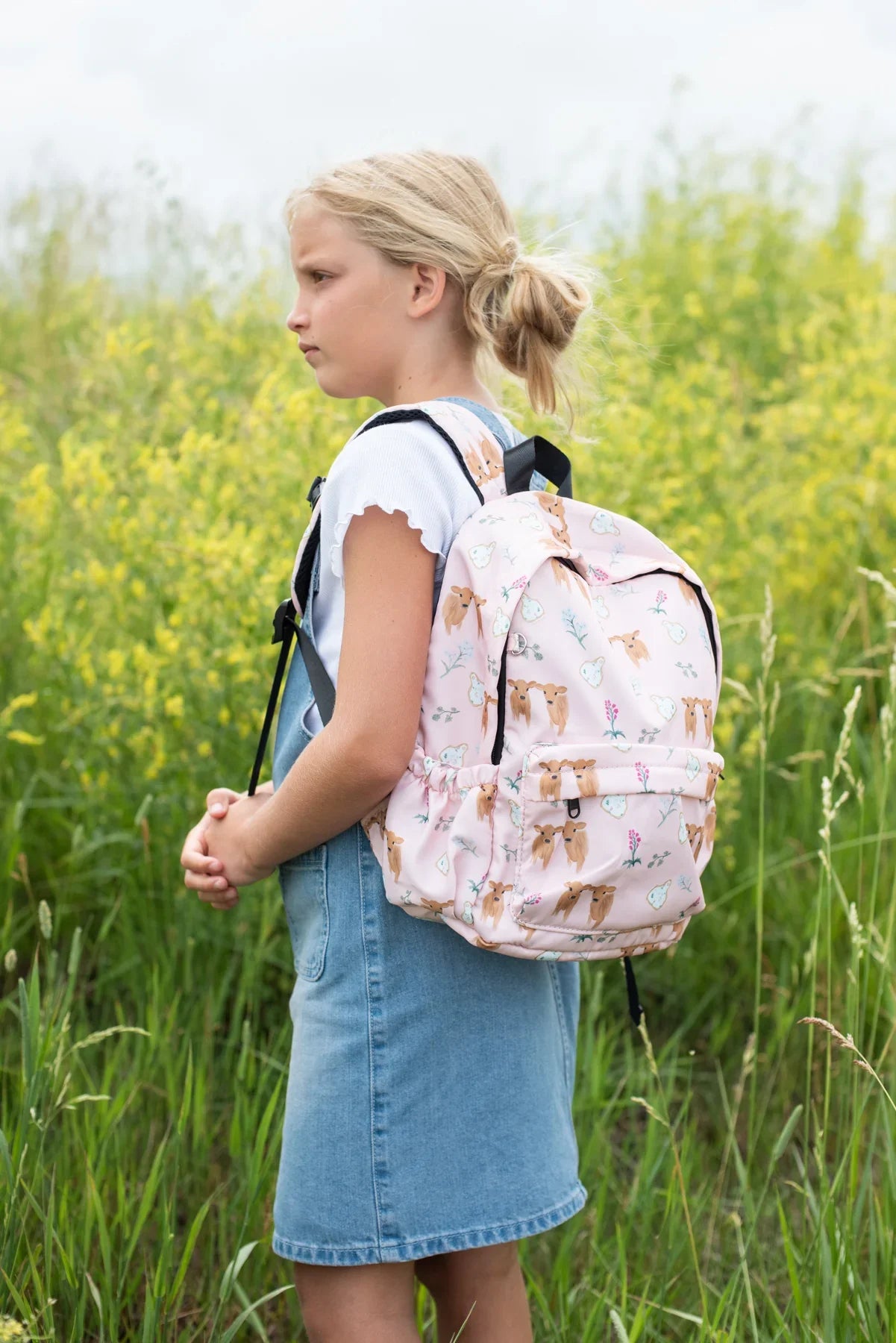 Jersey Calves Backpack