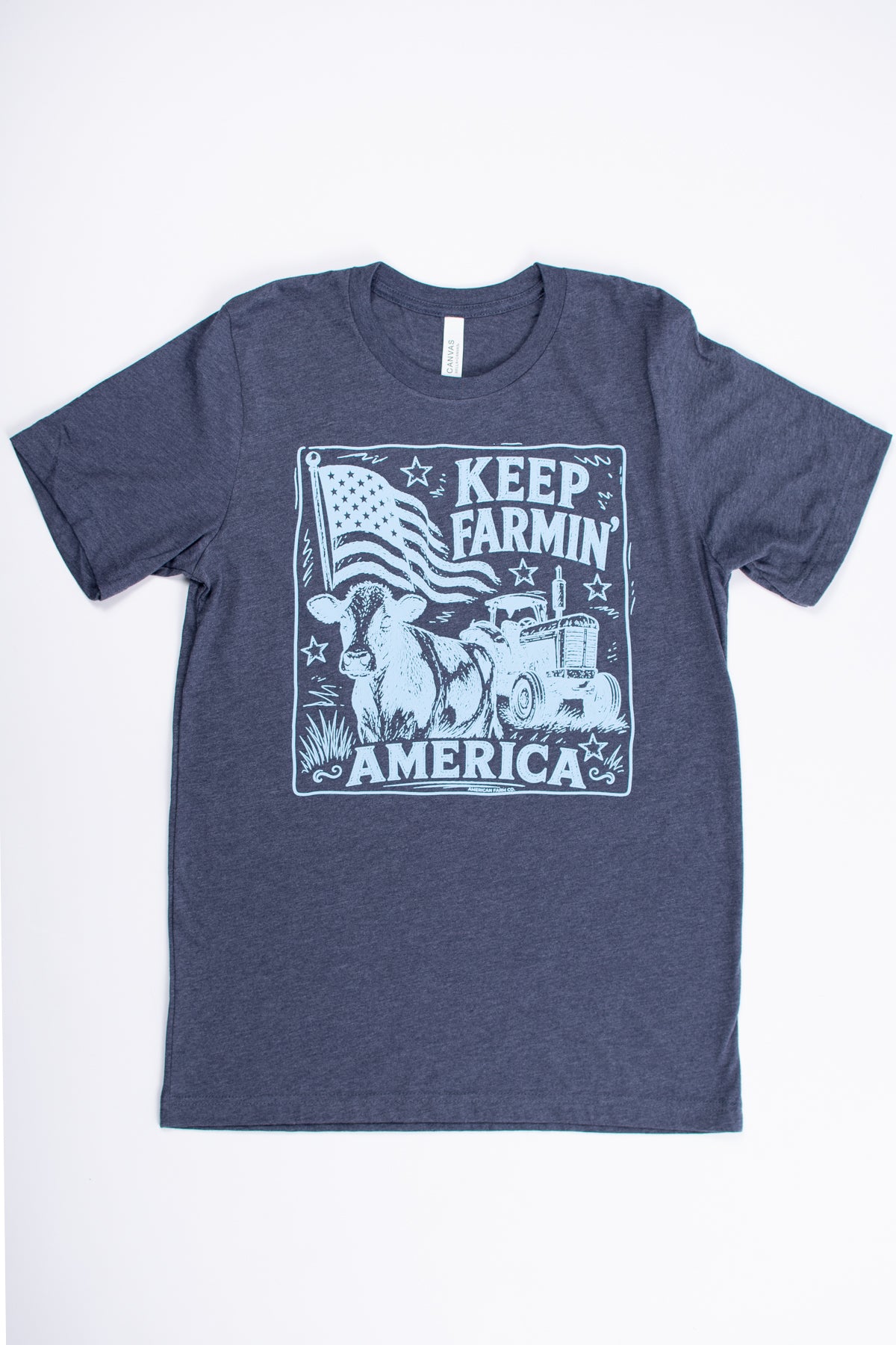 'Keep Farmin' America' Tee