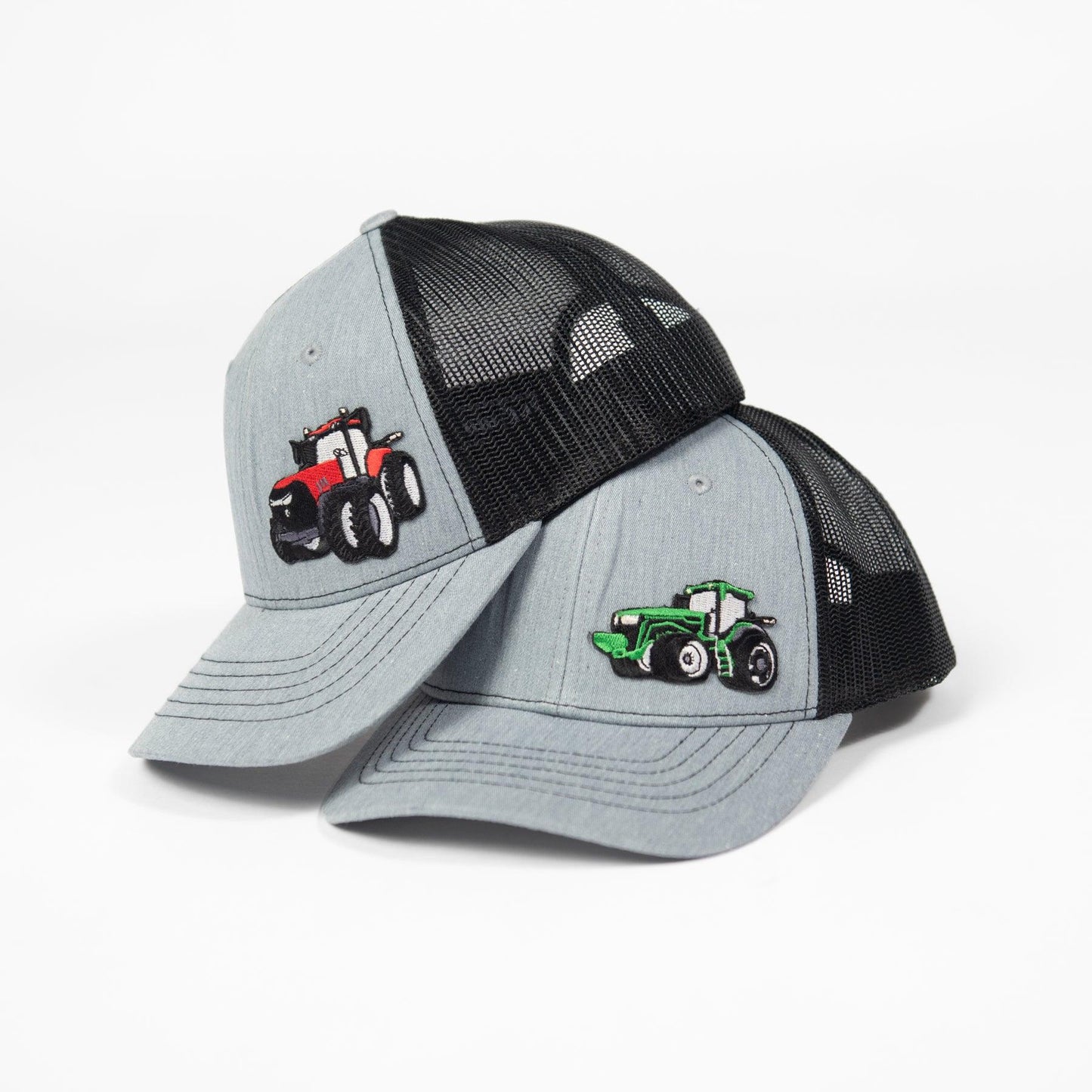 Big Green Tractor Youth Hat