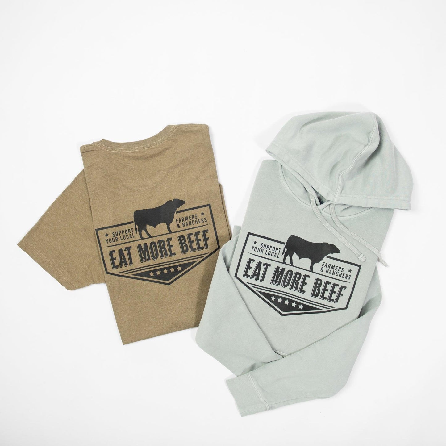 'Eat More Beef' Hoodie
