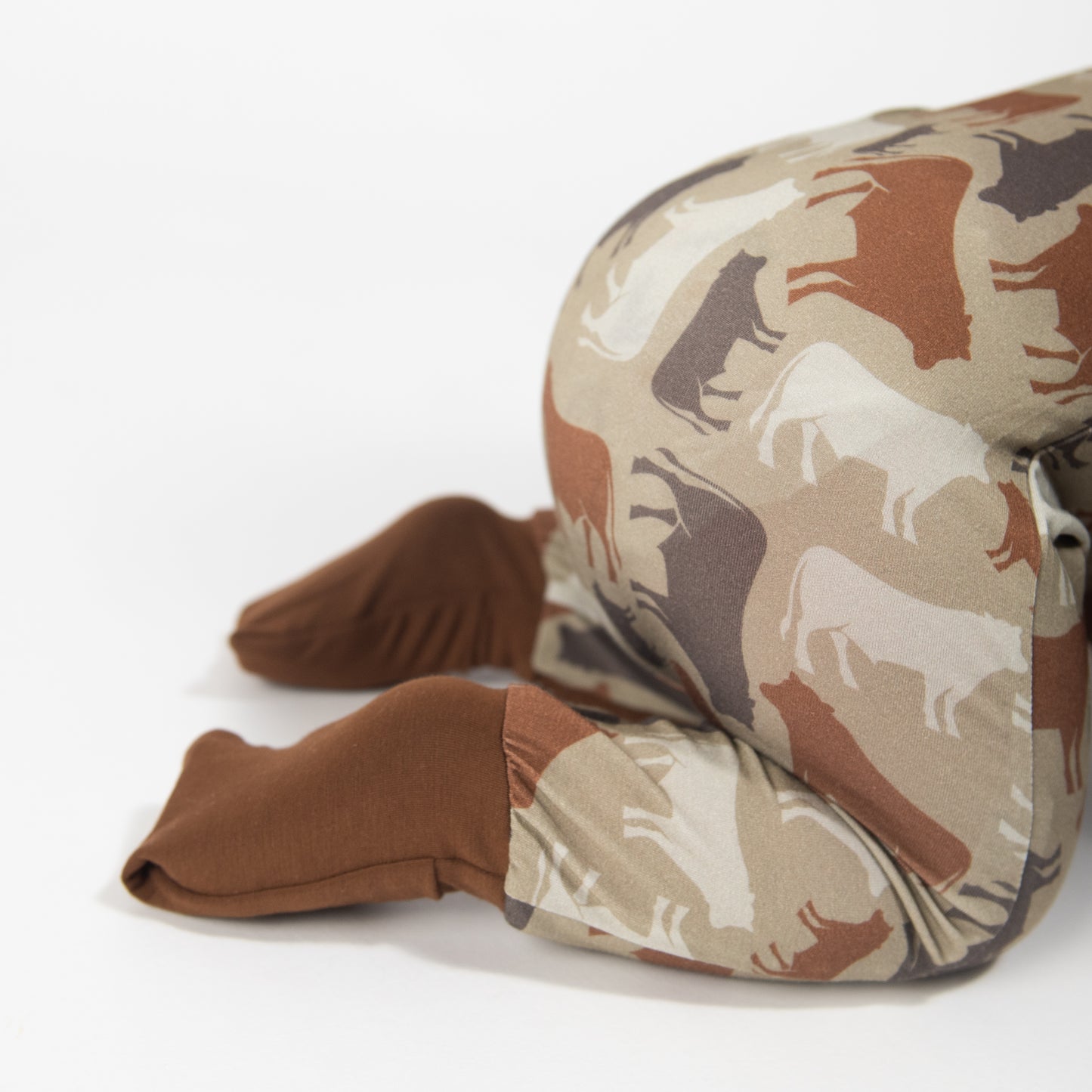 Cow Camo™ Baby Bamboo Zippy