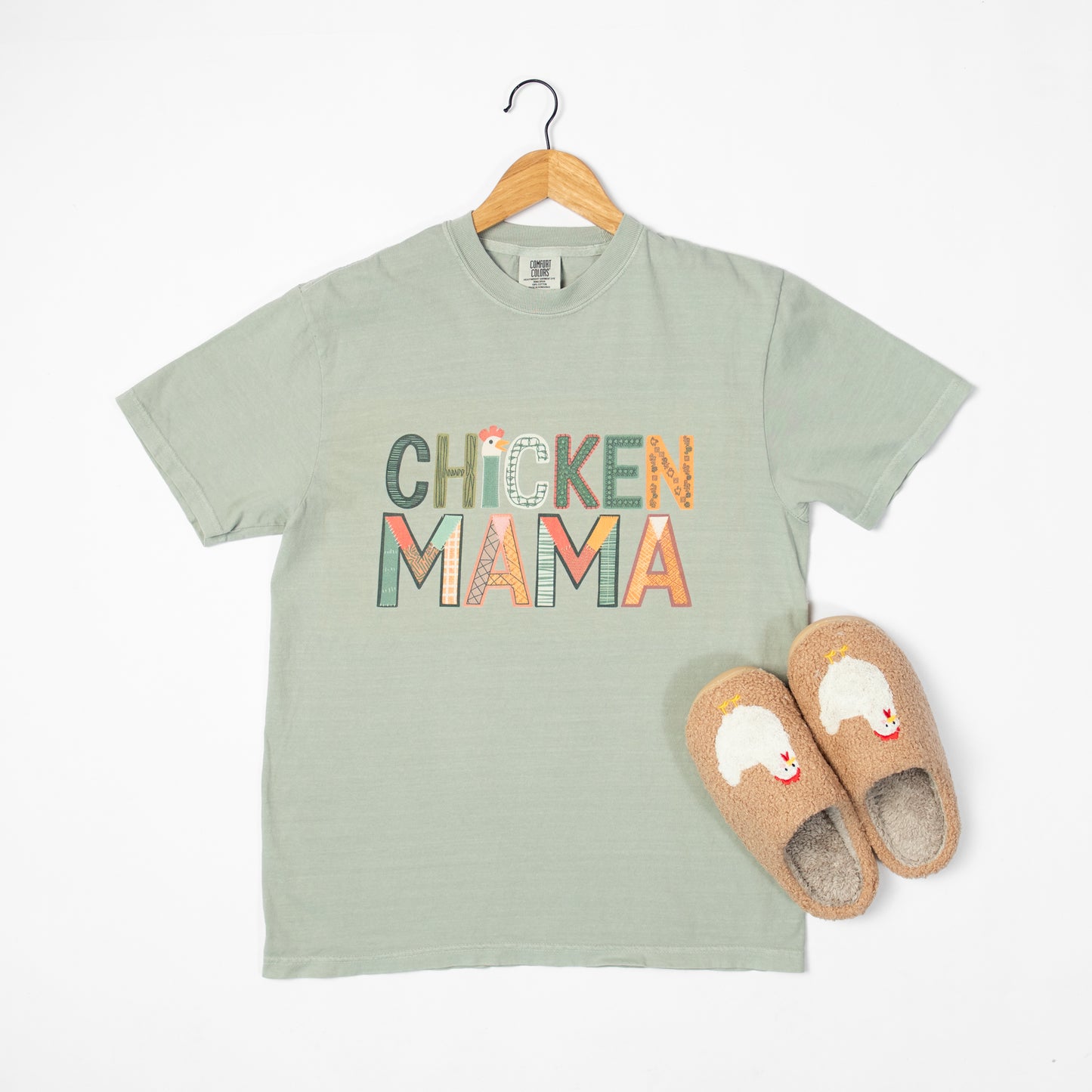 'Chicken Mama' Tee