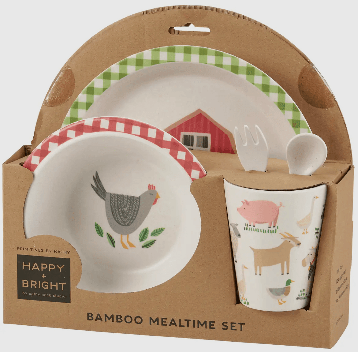 Little Farm Meal Set - American Farm Company