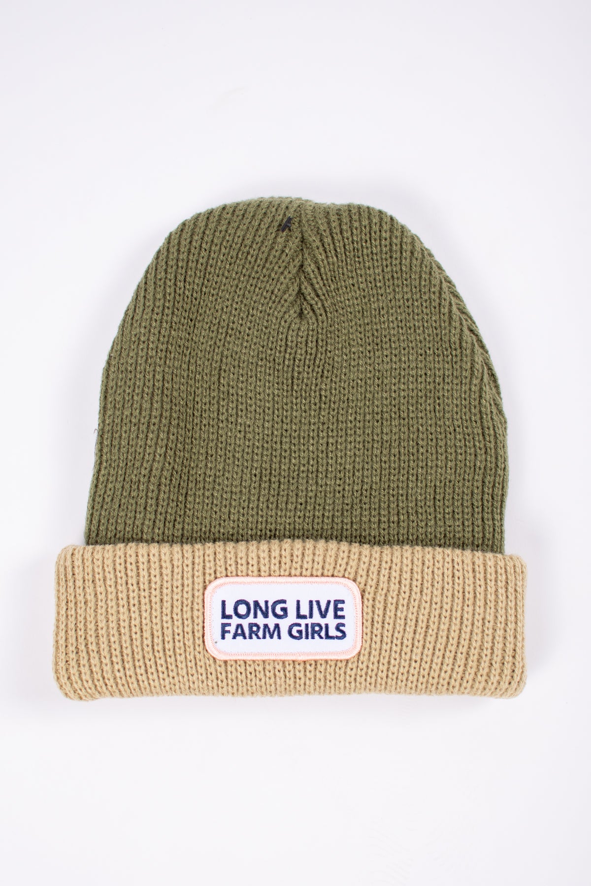 'Long Live Farm Girls' Beanie