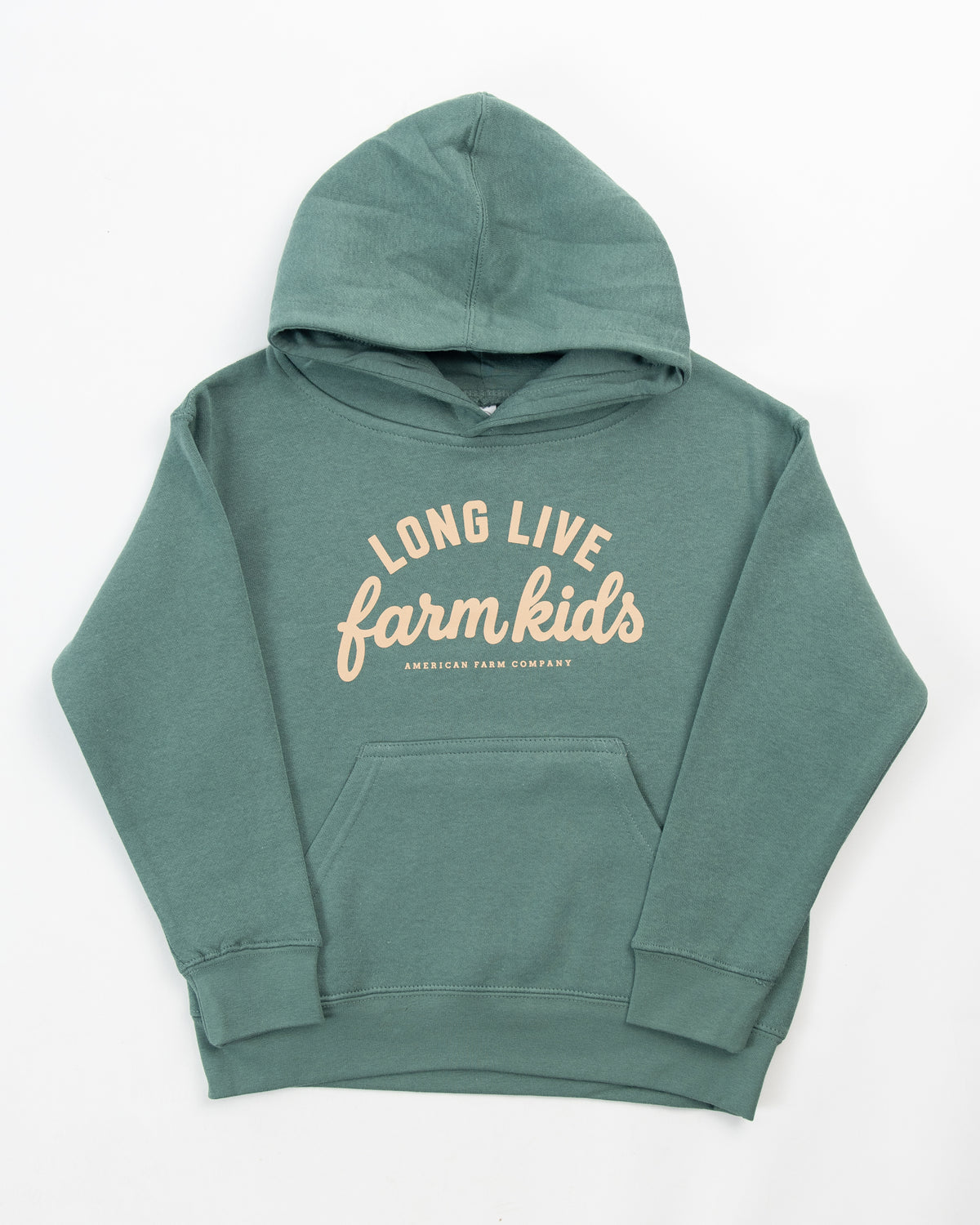 'Long Live Farm Kids' Toddler/Youth Hoodie