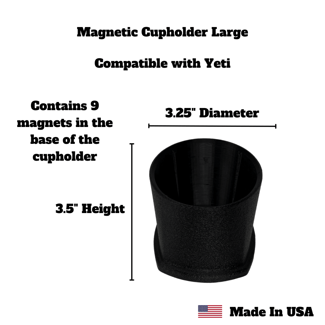 Ultra Strong Magnetic Cup Holder - American Farm Company