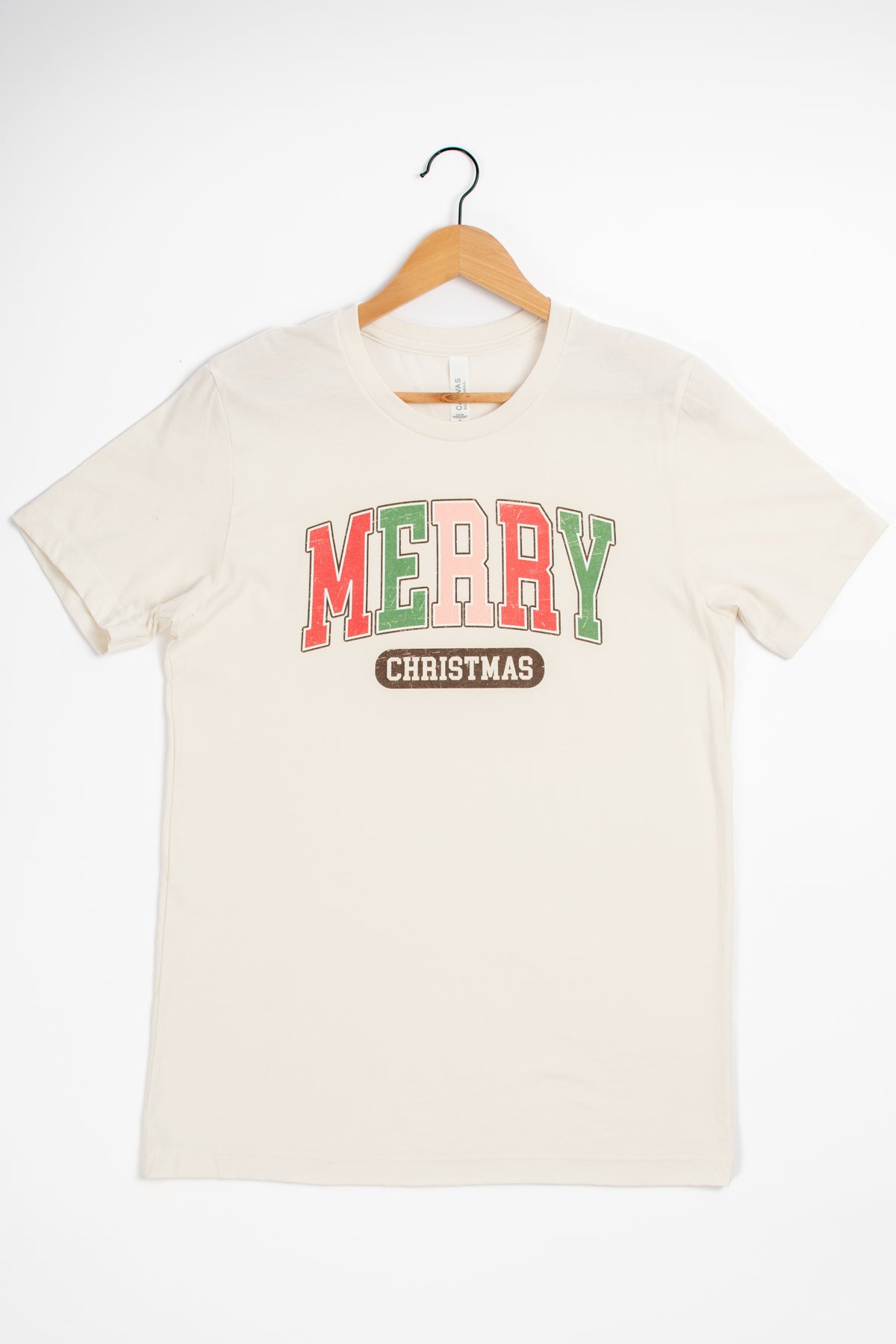 'Merry Christmas' Tee