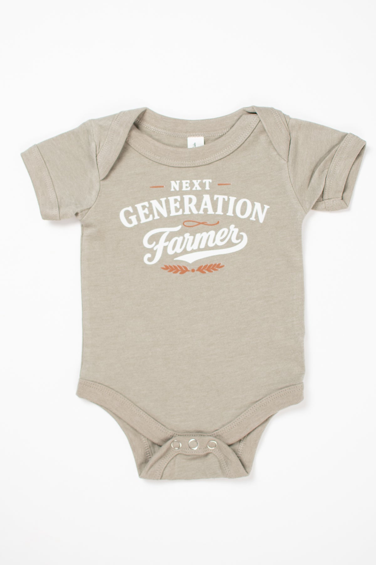 'Next Generation Farmer' Onesie