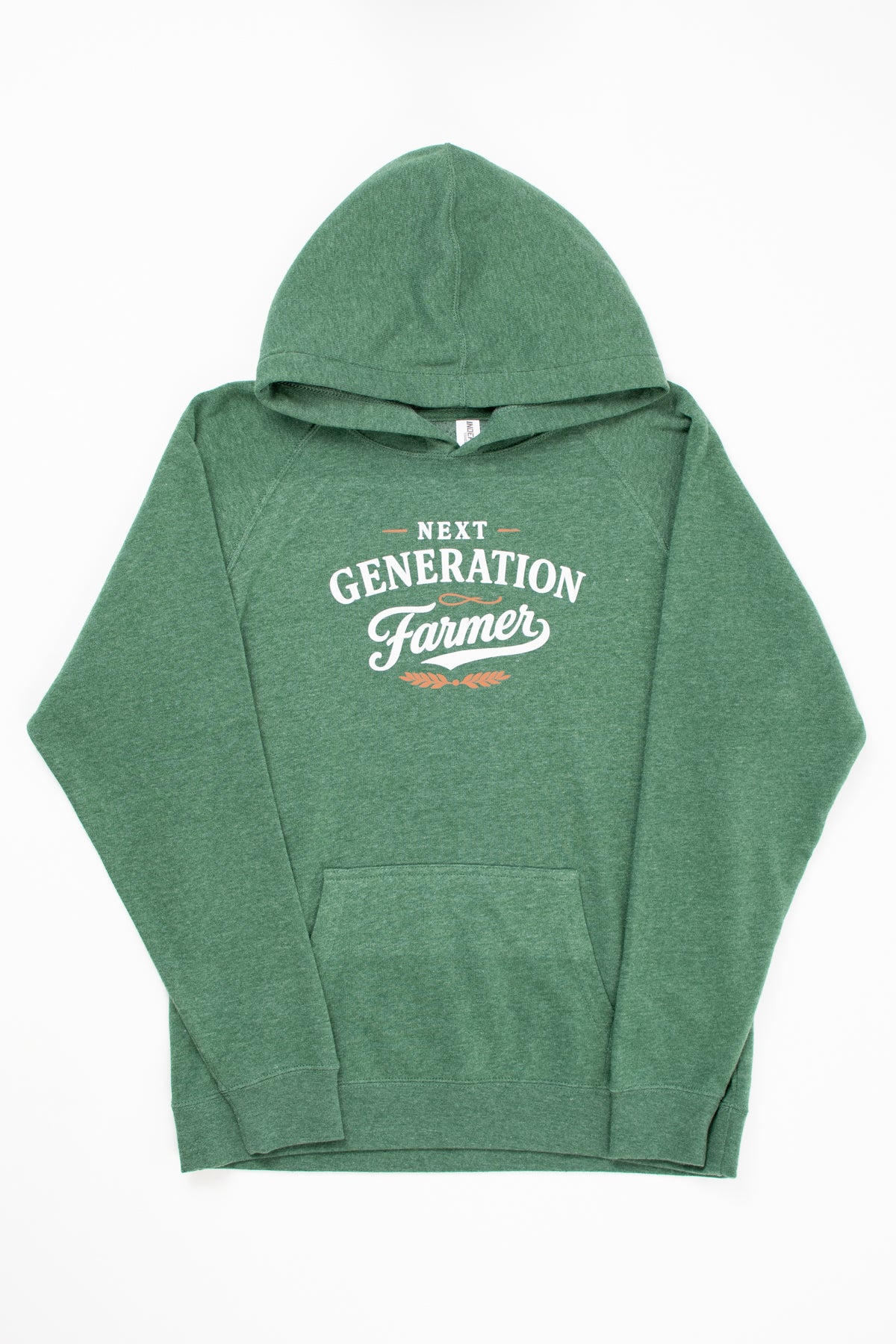 'Next Generation Farmer' Toddler/Youth Hoodie