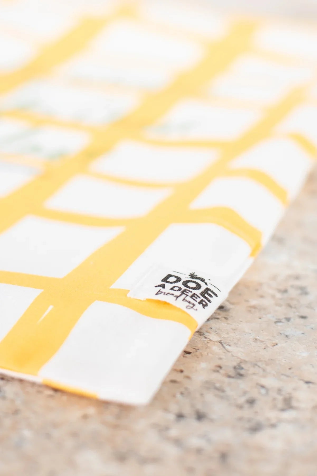 'Only what is done for Christ will last' Bread Bag