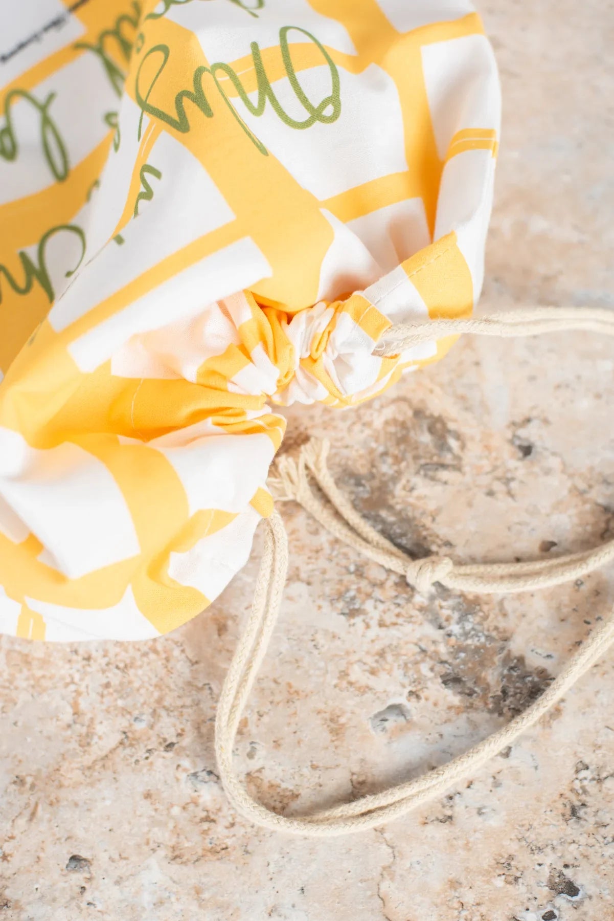 'Only what is done for Christ will last' Bread Bag