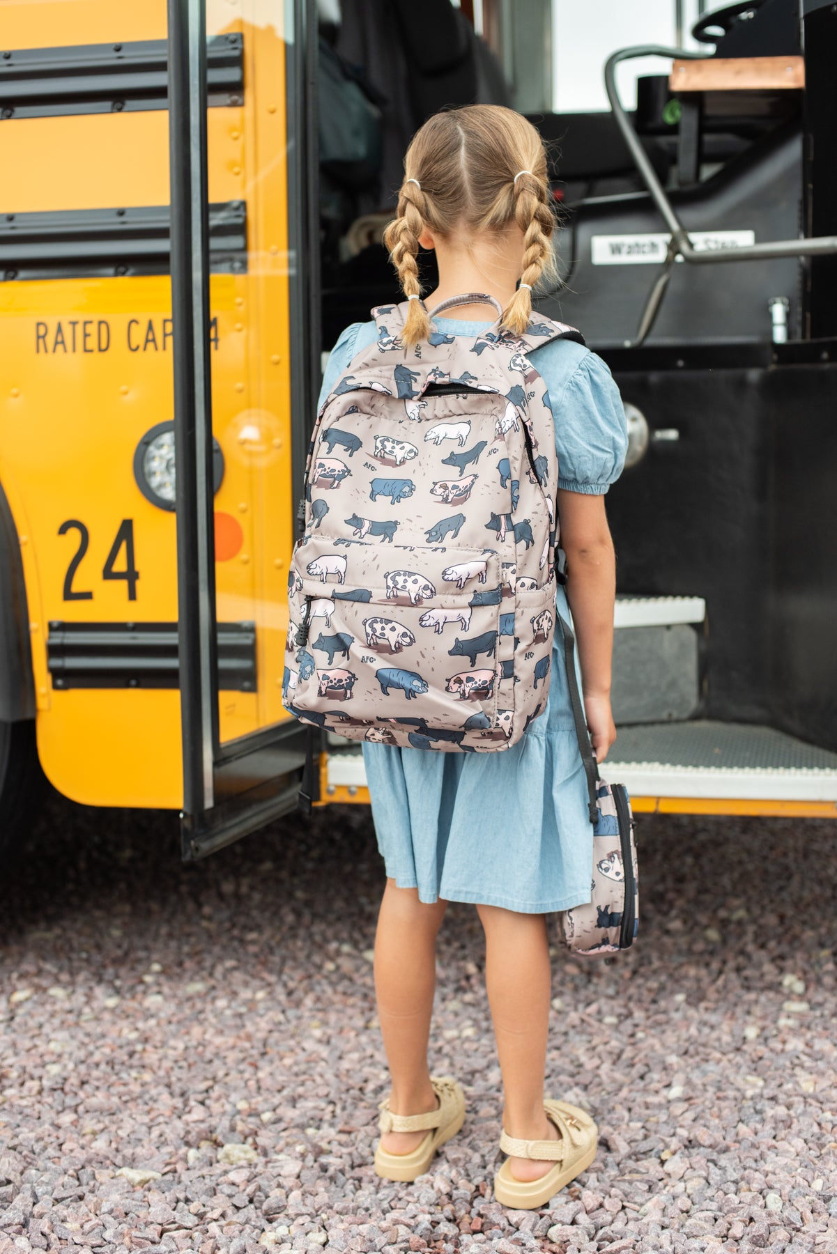 Pig Backpack *PREORDER*