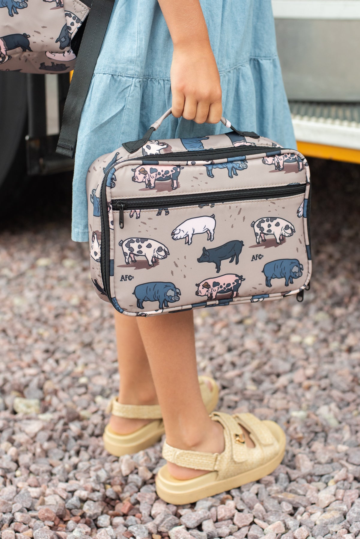 Pig Lunch Bag *PREORDER*