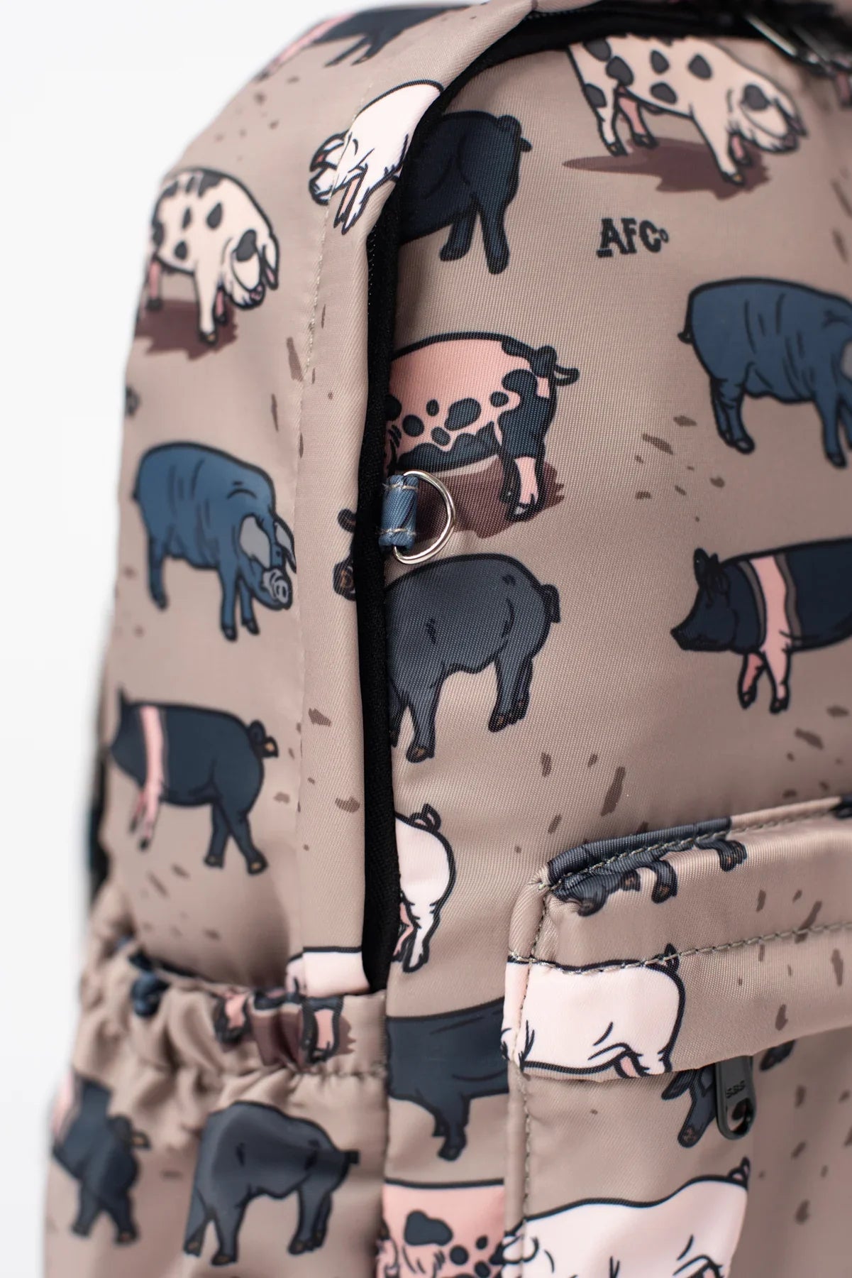 Pig Backpack