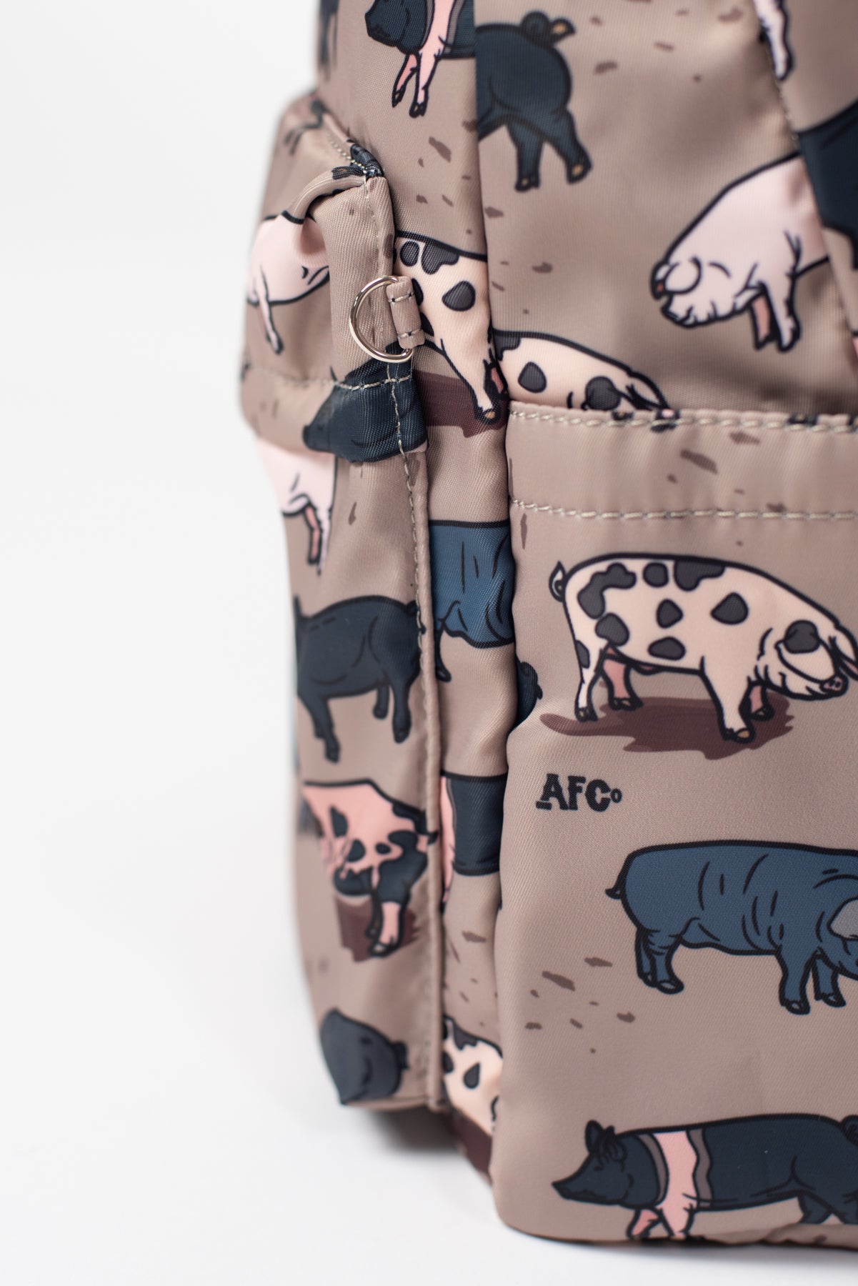 Pig Backpack *PREORDER*
