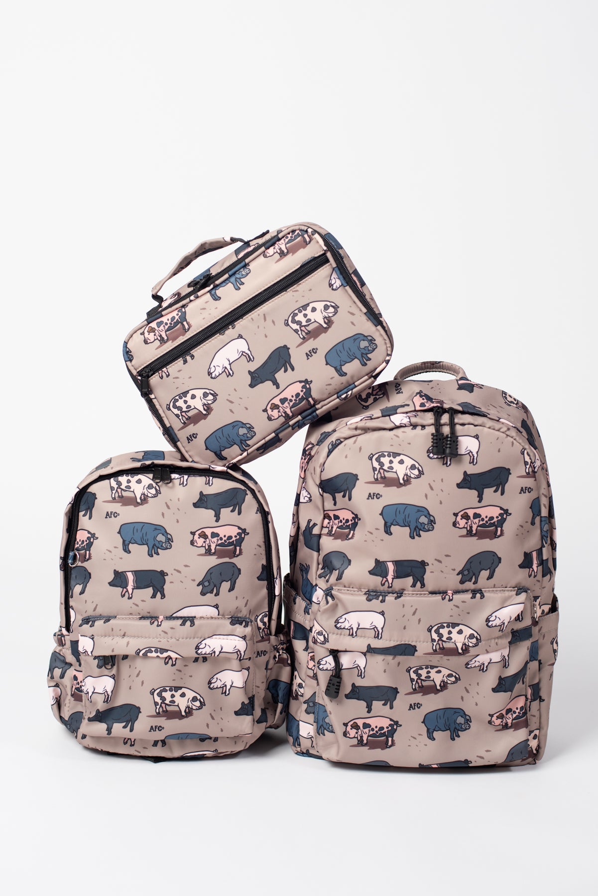 Pig Backpack *PREORDER*