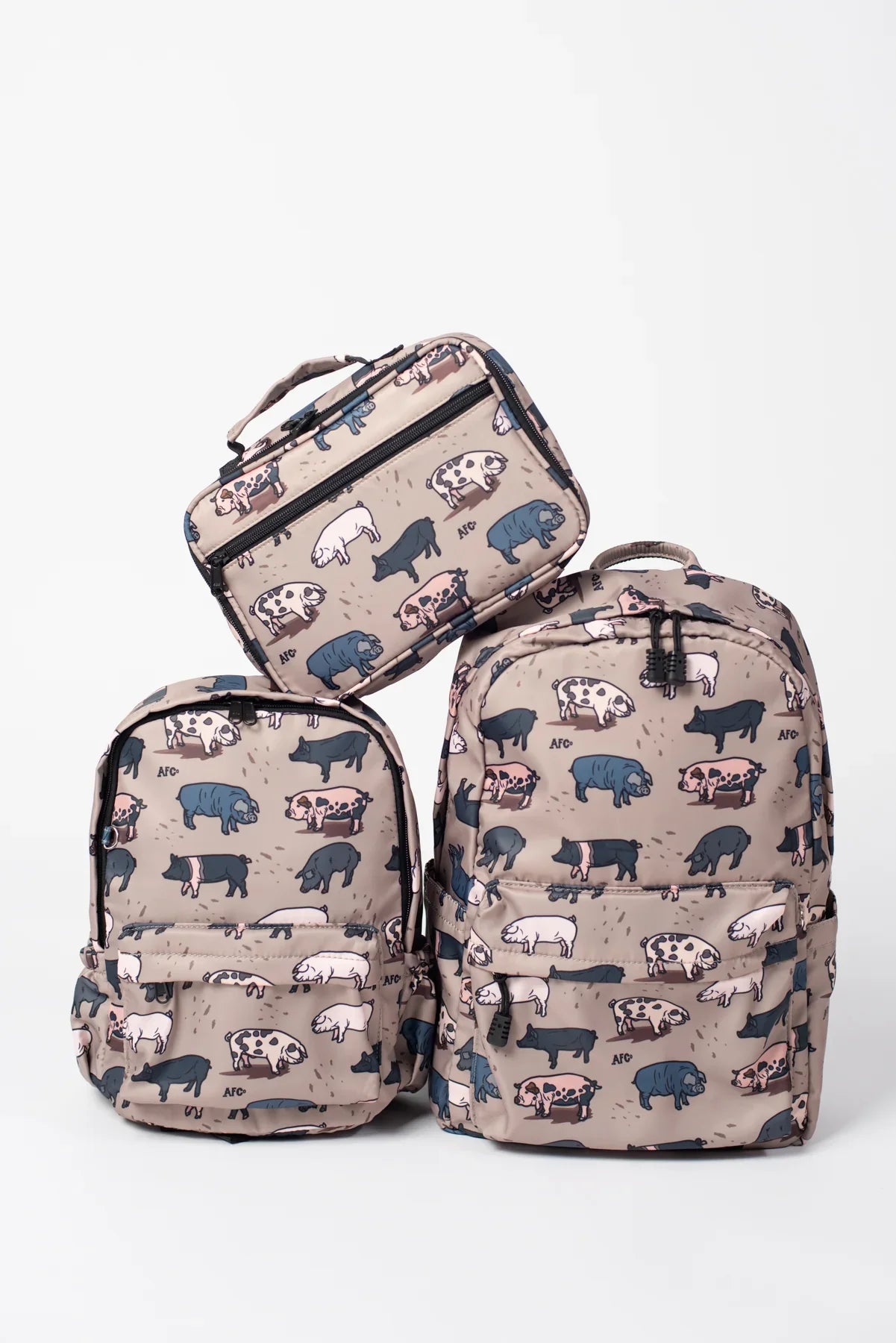 Pig Backpack