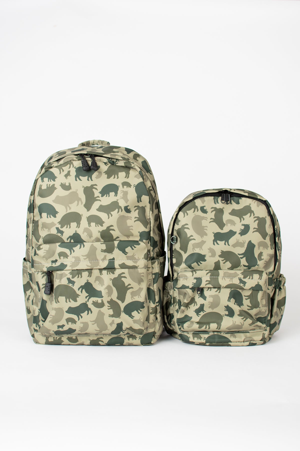 Pig Camo Backpack