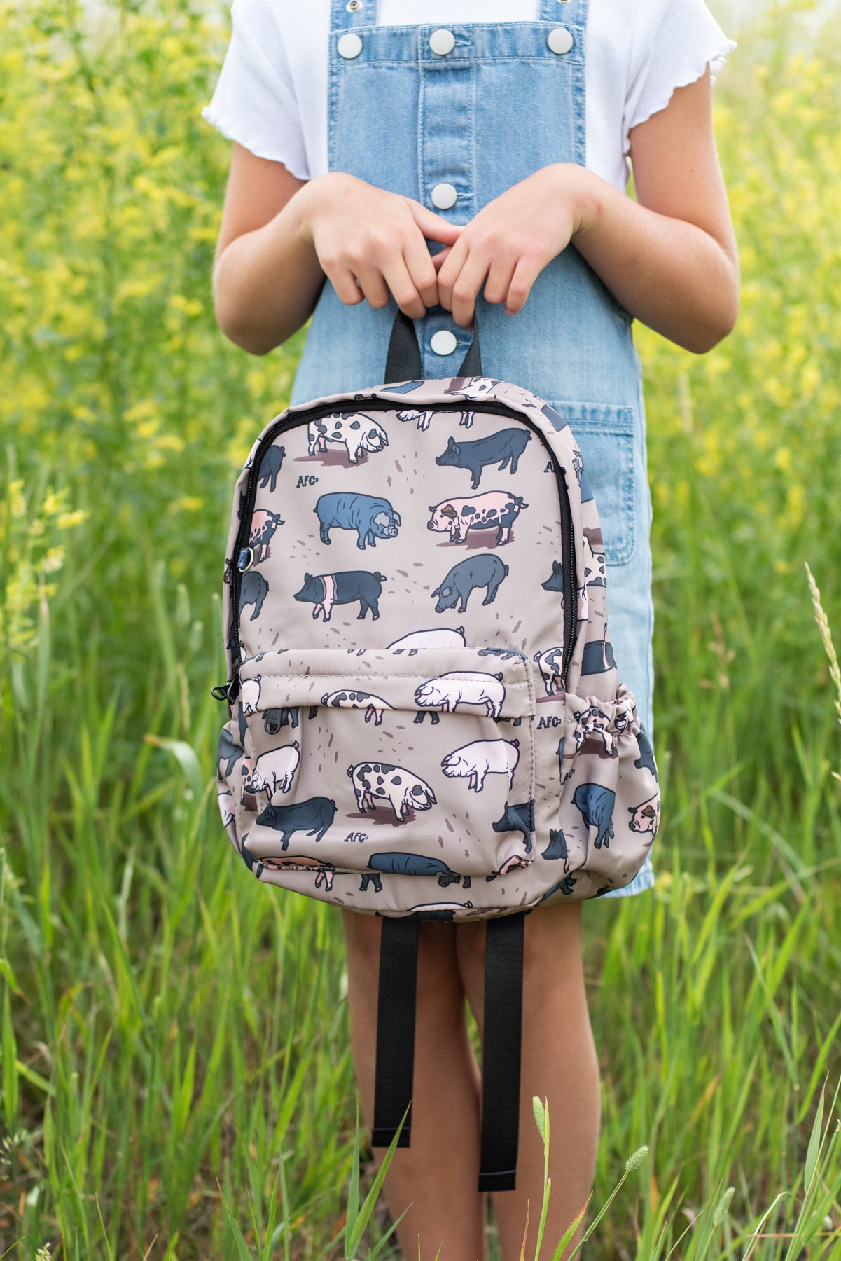 Pig Backpack *PREORDER*