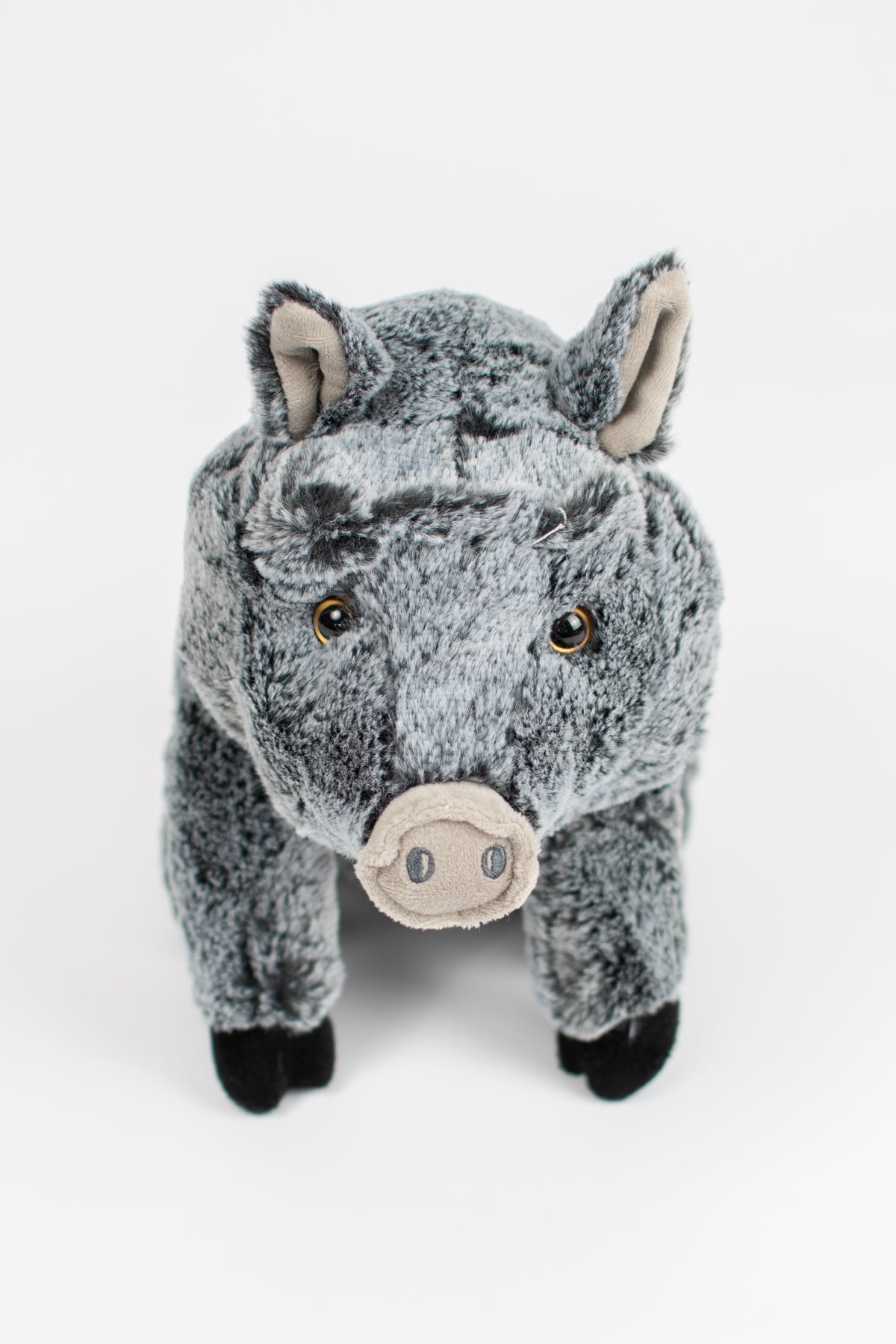 Pot Belly Pig Stuffed Animal Plush - 12"