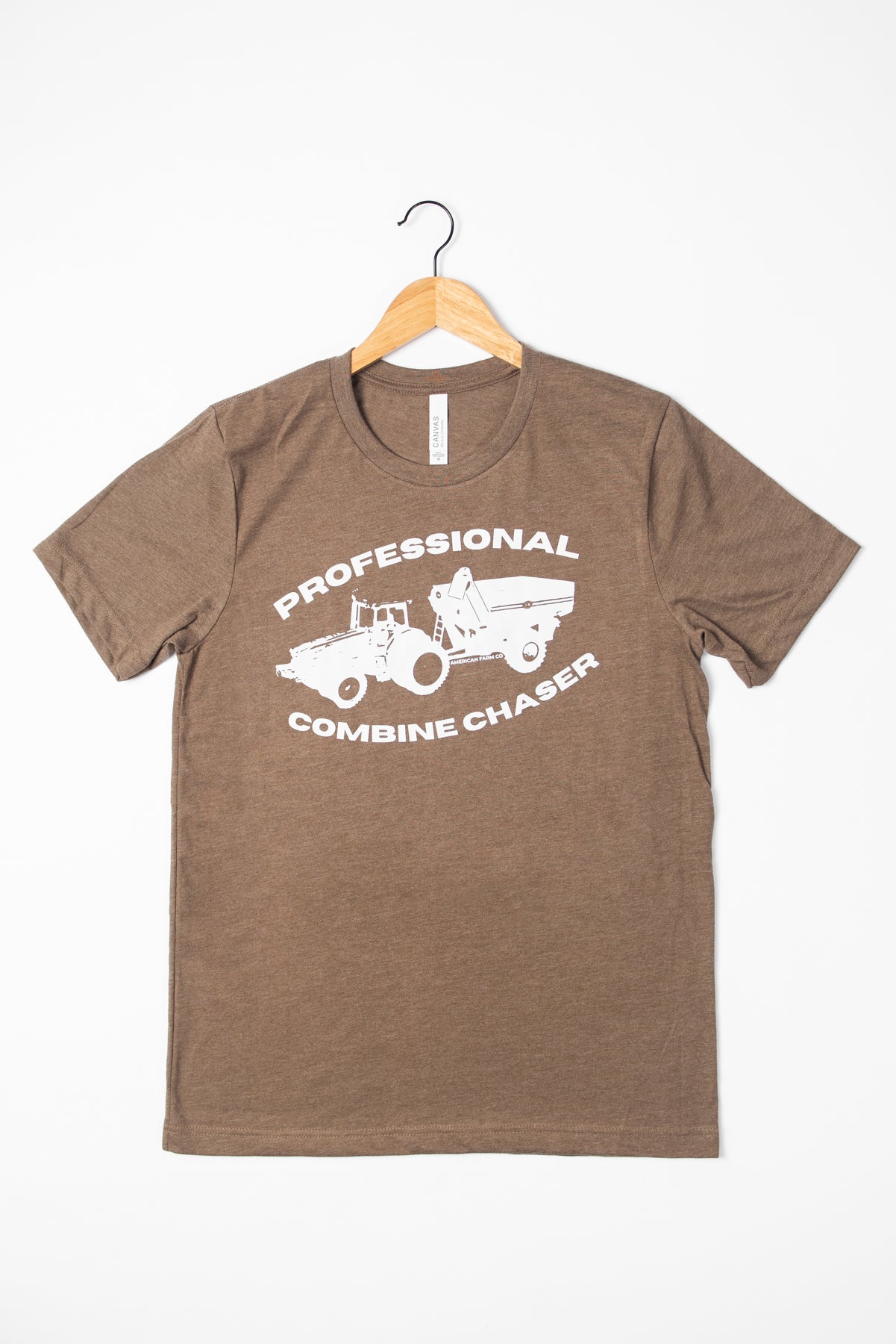 'Professional Combine Chaser' Tee