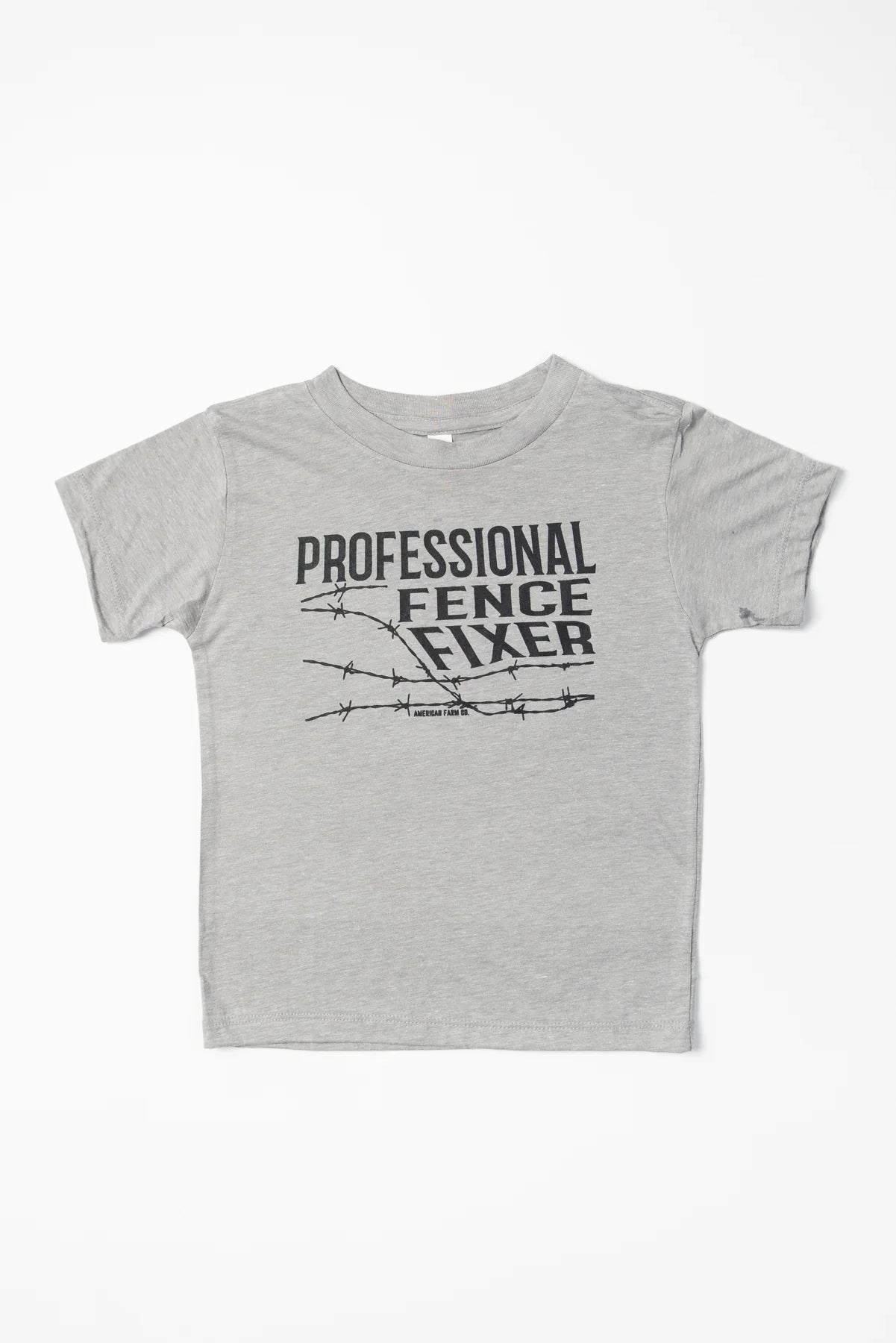 'Professional Fence Fixer' Toddler/Youth Tee