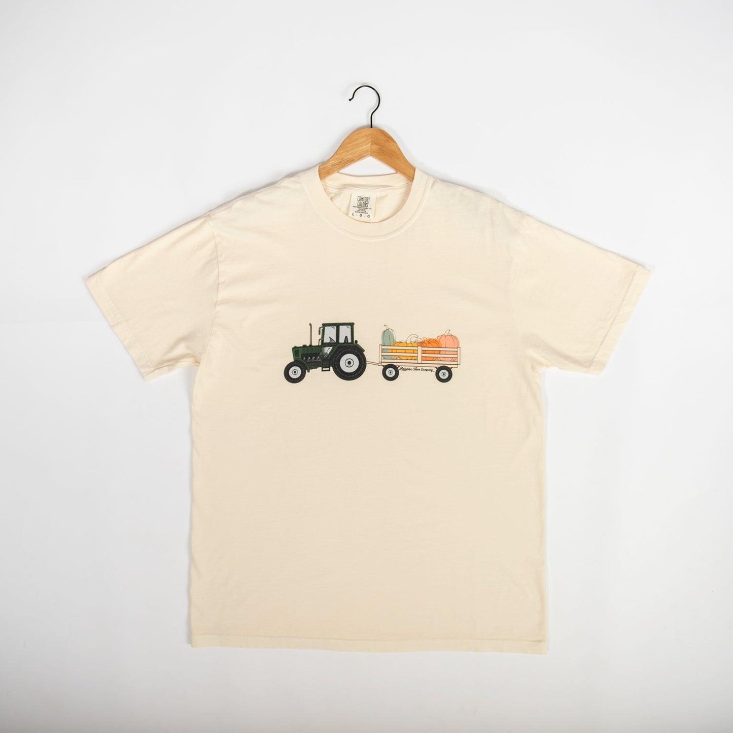 Pumpkin Hayrack Tee - American Farm Company