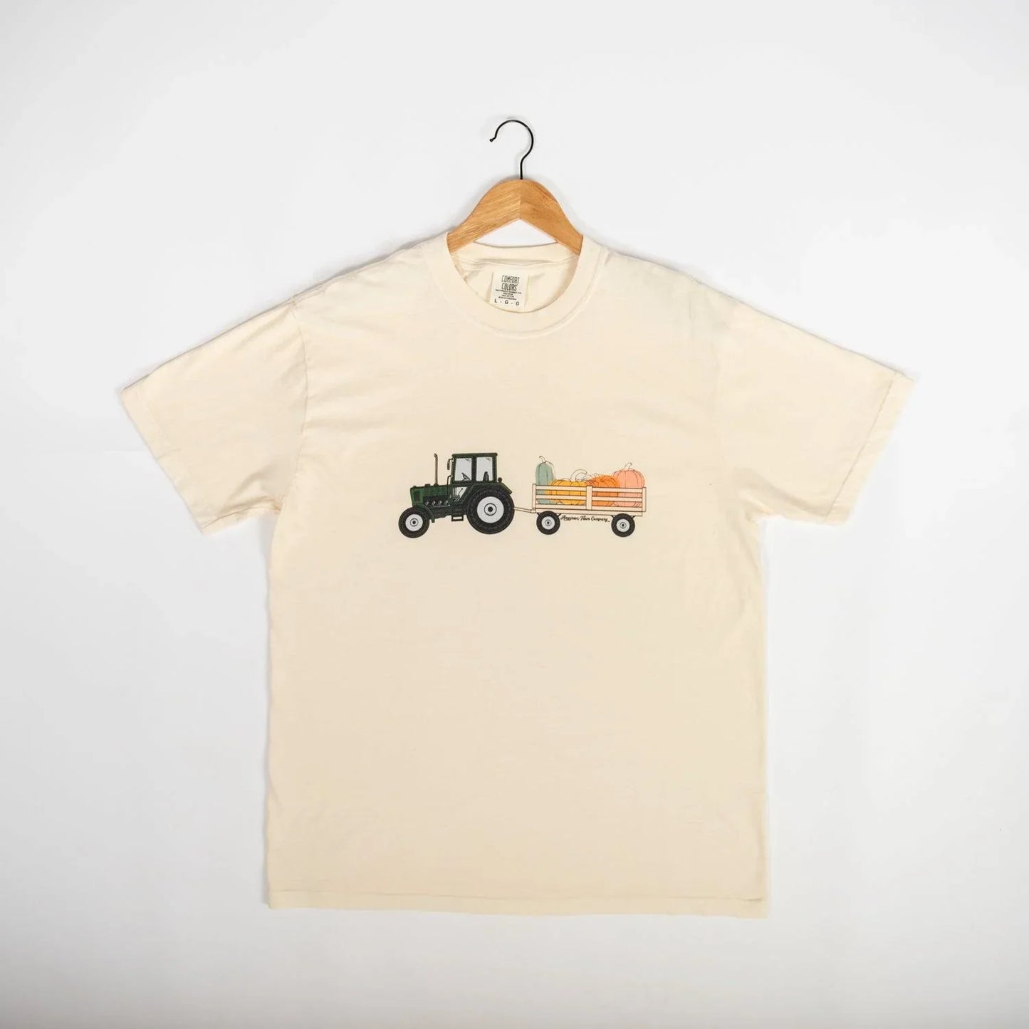 Pumpkin Hayrack Tee - American Farm Company