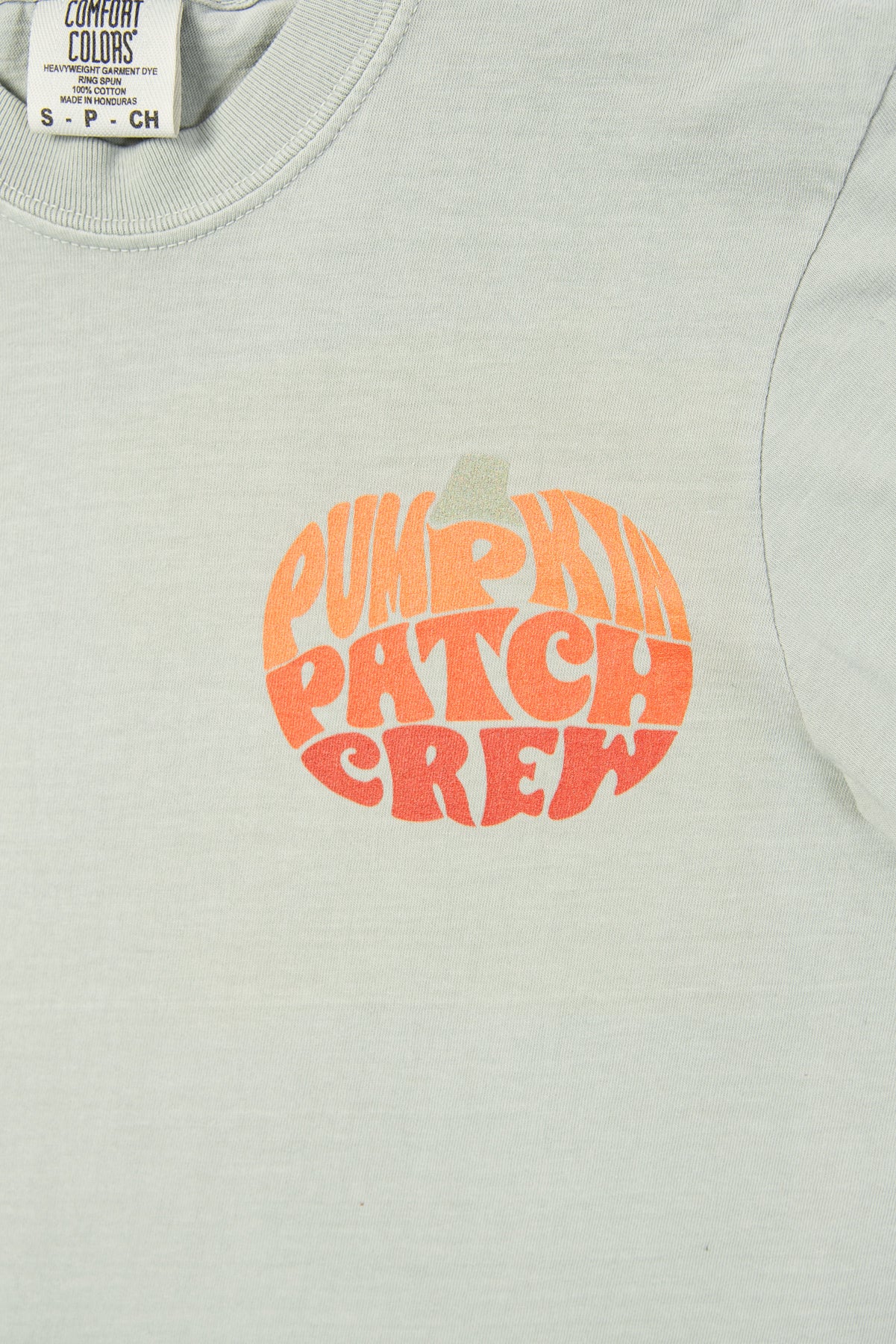 'Pumpkin Patch Crew' Tee