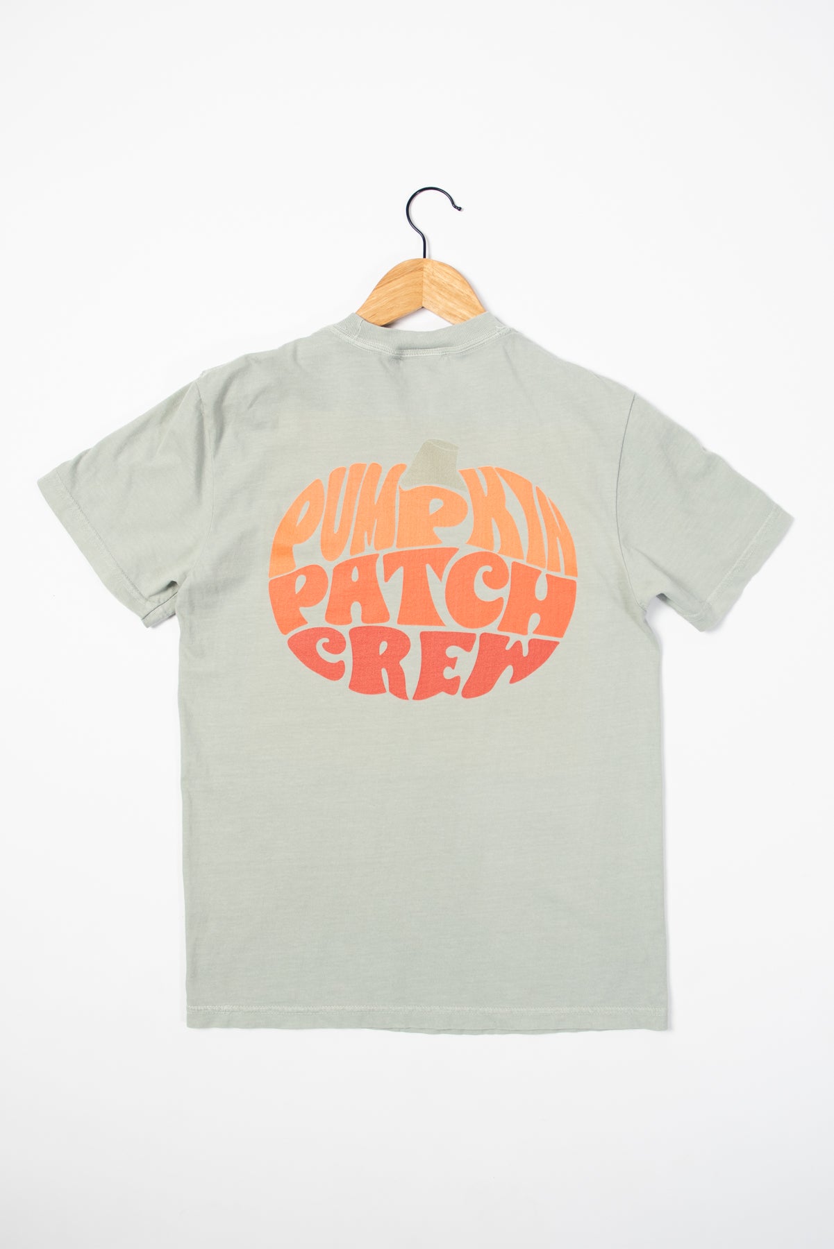 'Pumpkin Patch Crew' Tee