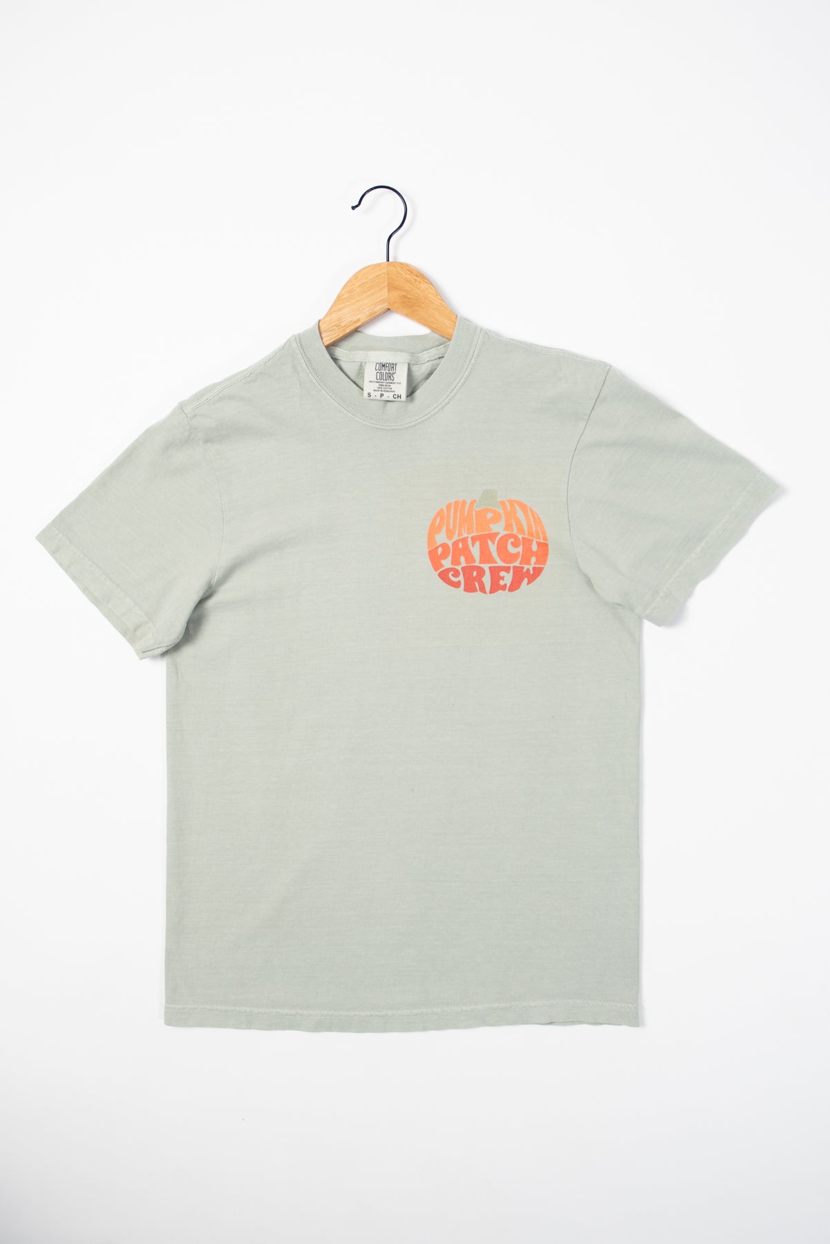 'Pumpkin Patch Crew' Tee