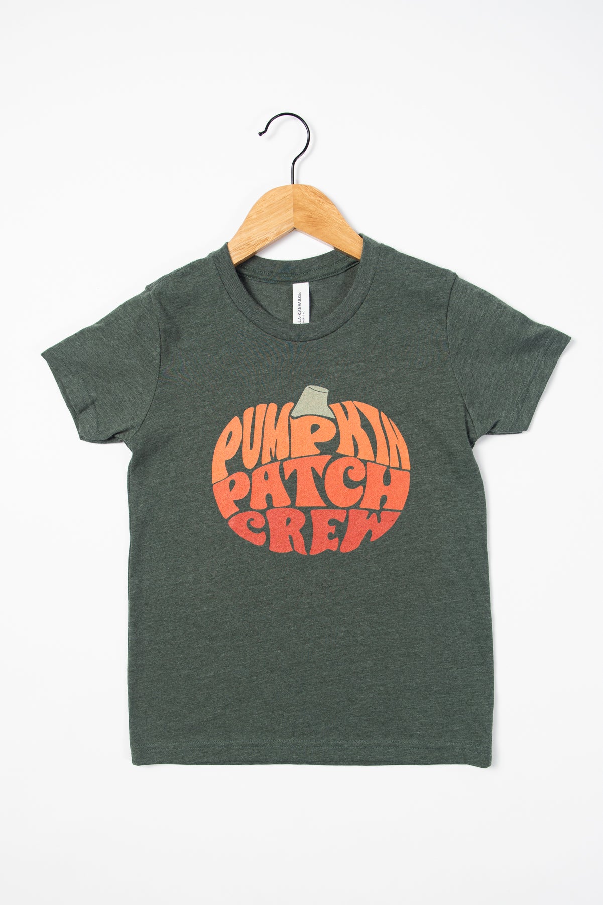 'Pumpkin Patch Crew' Youth Tee